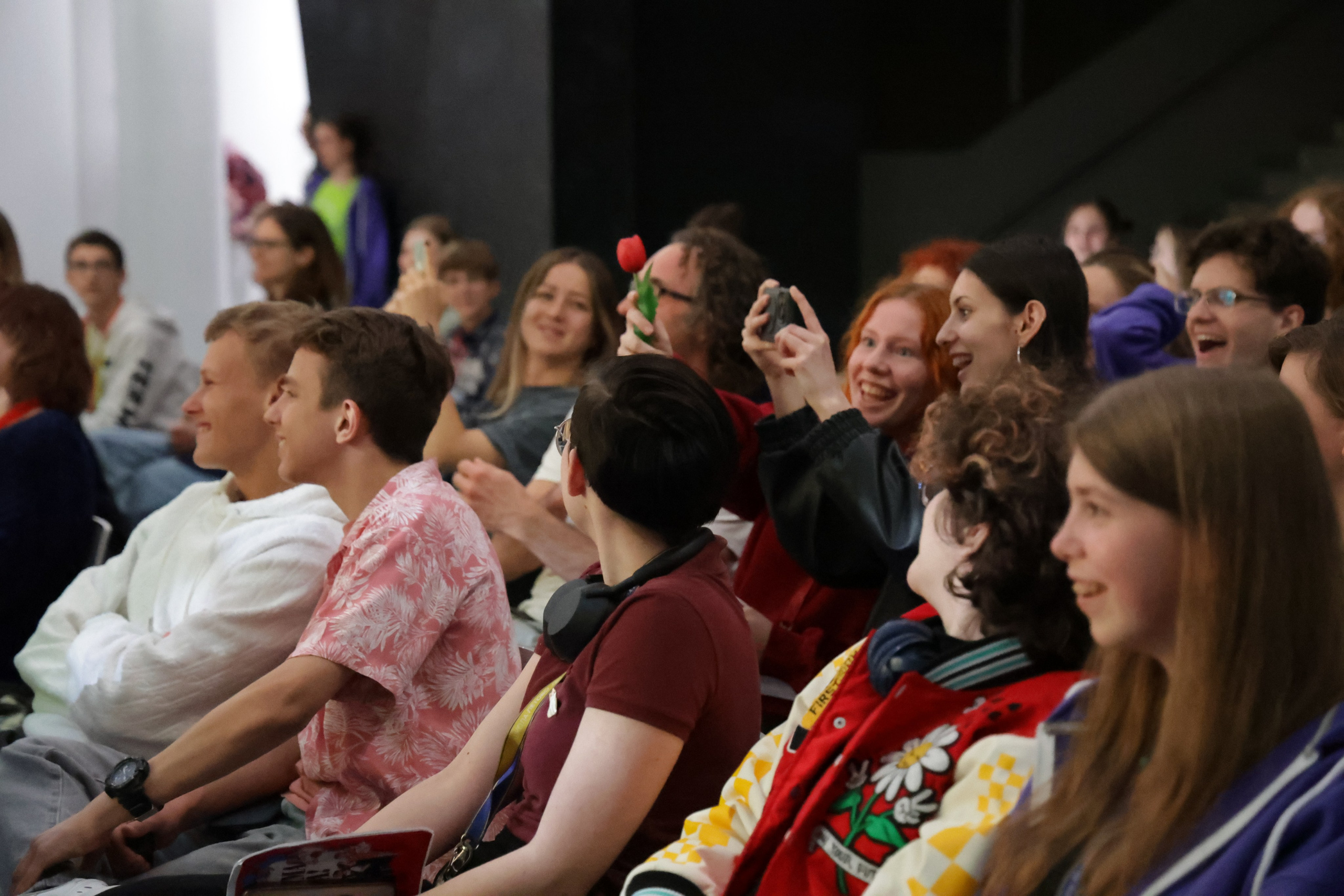 Mamma Mia!. Portrait photographer based in Toronto — Blinova Mariia