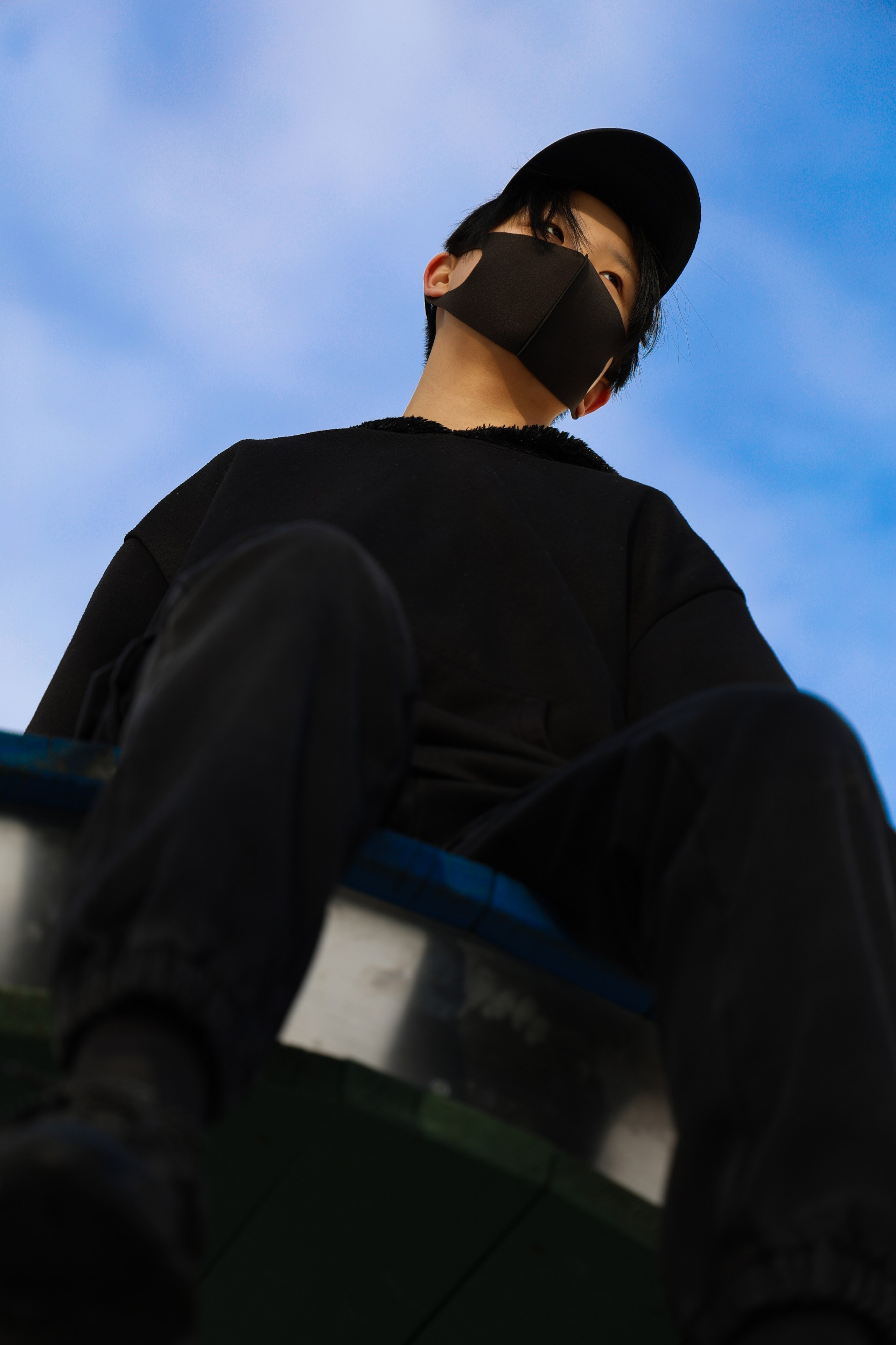 Rabbit. Portrait photographer based in Toronto — Blinova Mariia