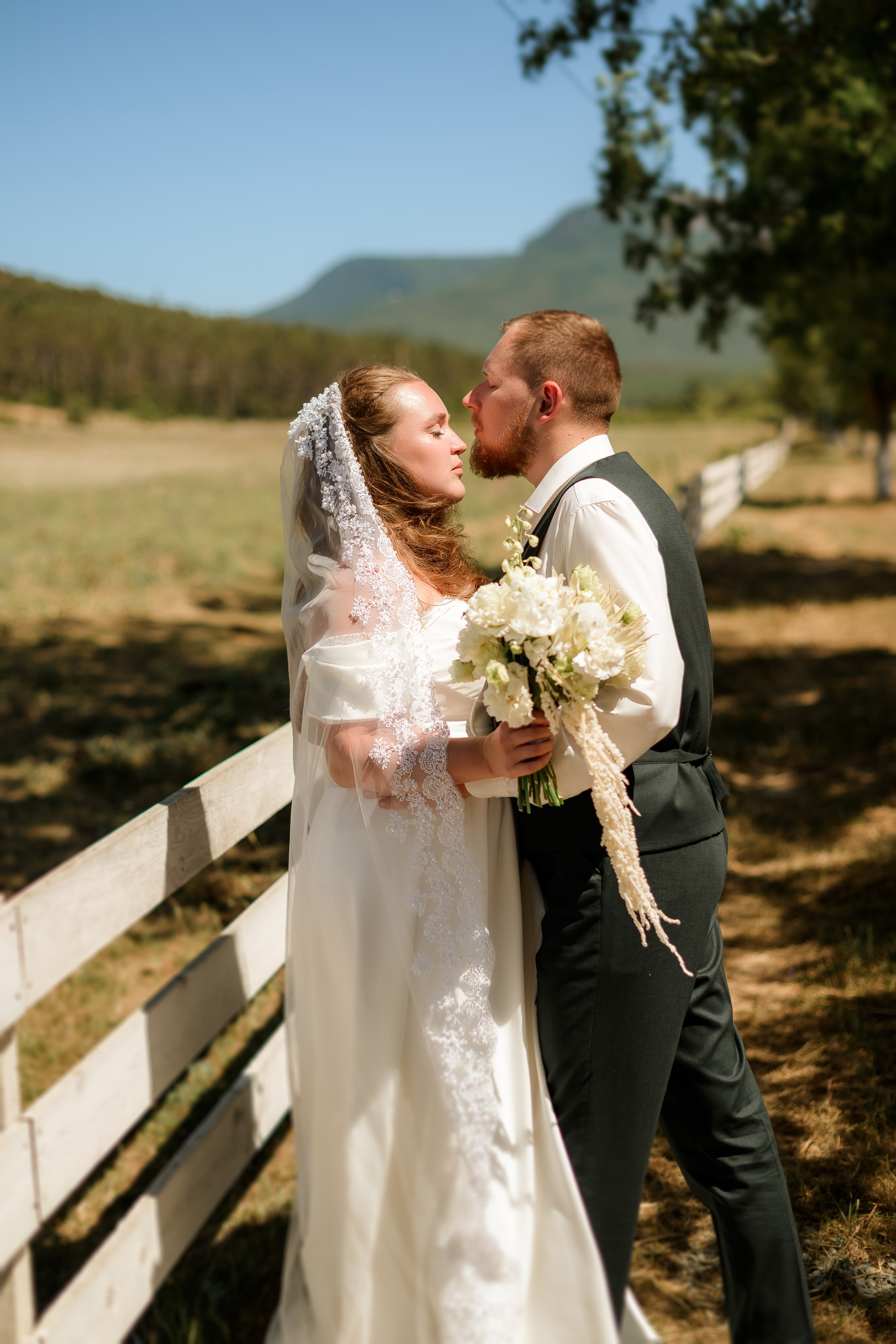 Свадебная съемка. Творческий фотограф в Крыму Анна Пашко