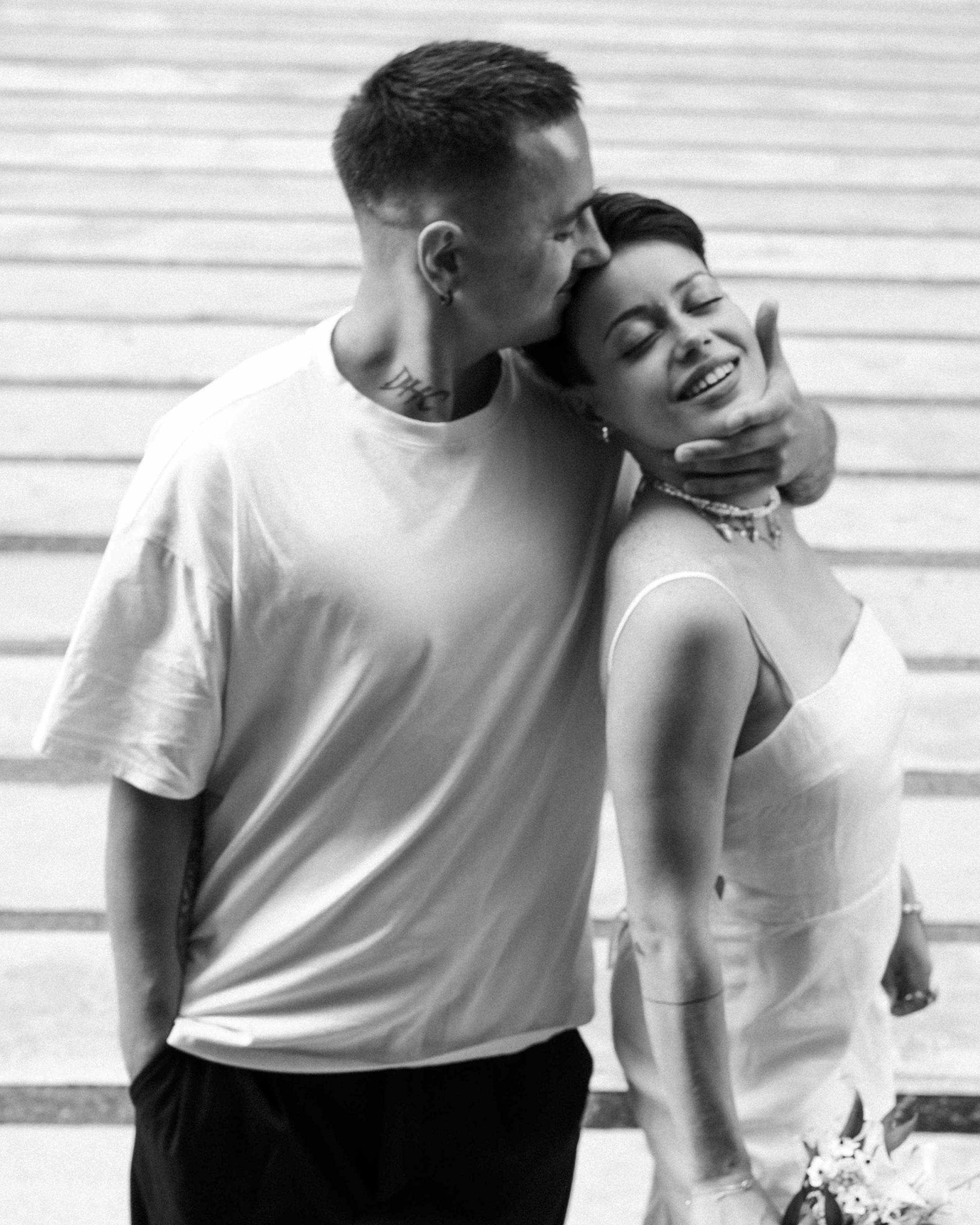 Sofia & Ivan. Портретный фотограф Анастасия Завалкевич