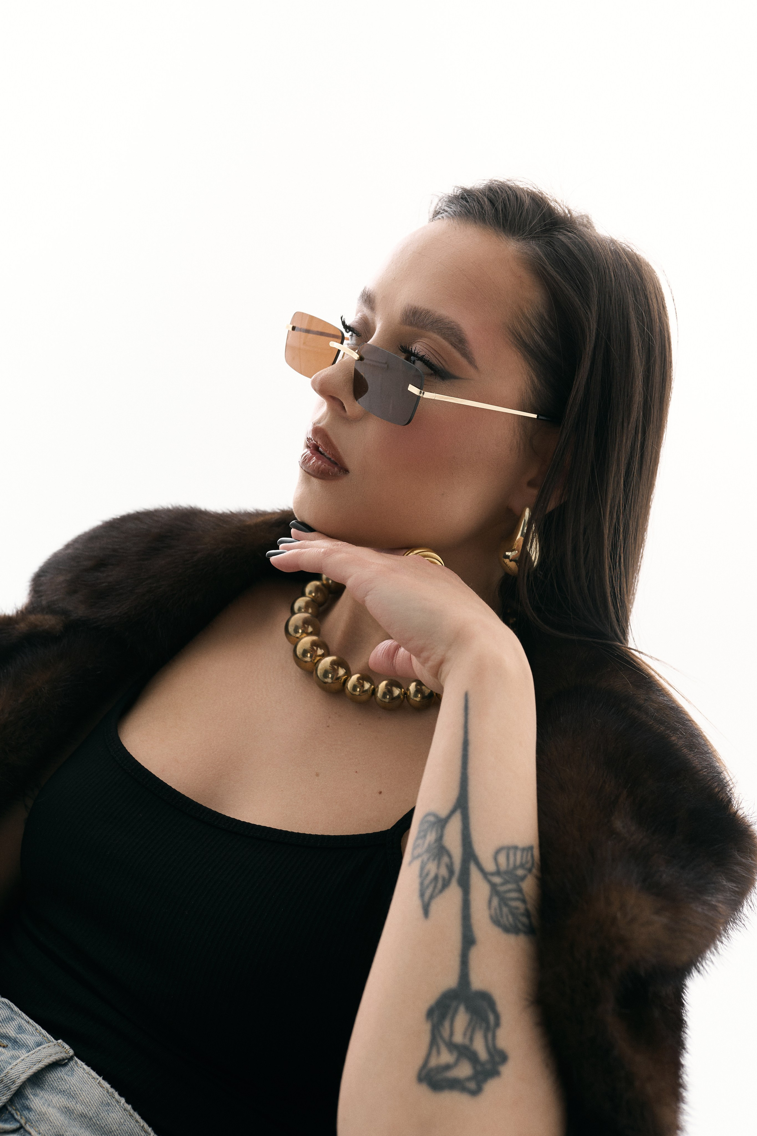 Ирина. Фотограф Ижевск Даша Богомолова