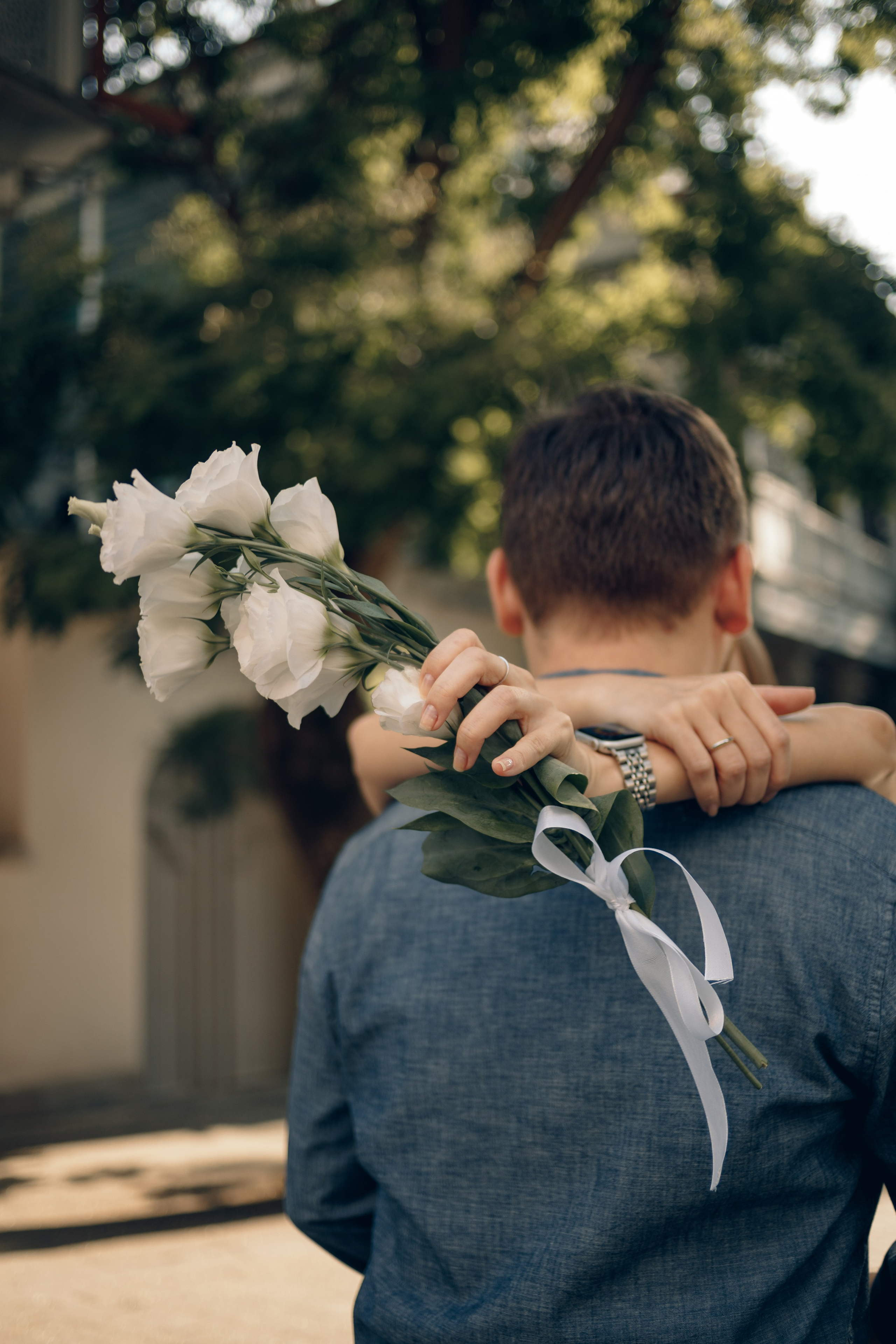 Кира и Сергей. Фотограф в Тбилиси Наталья Фомина