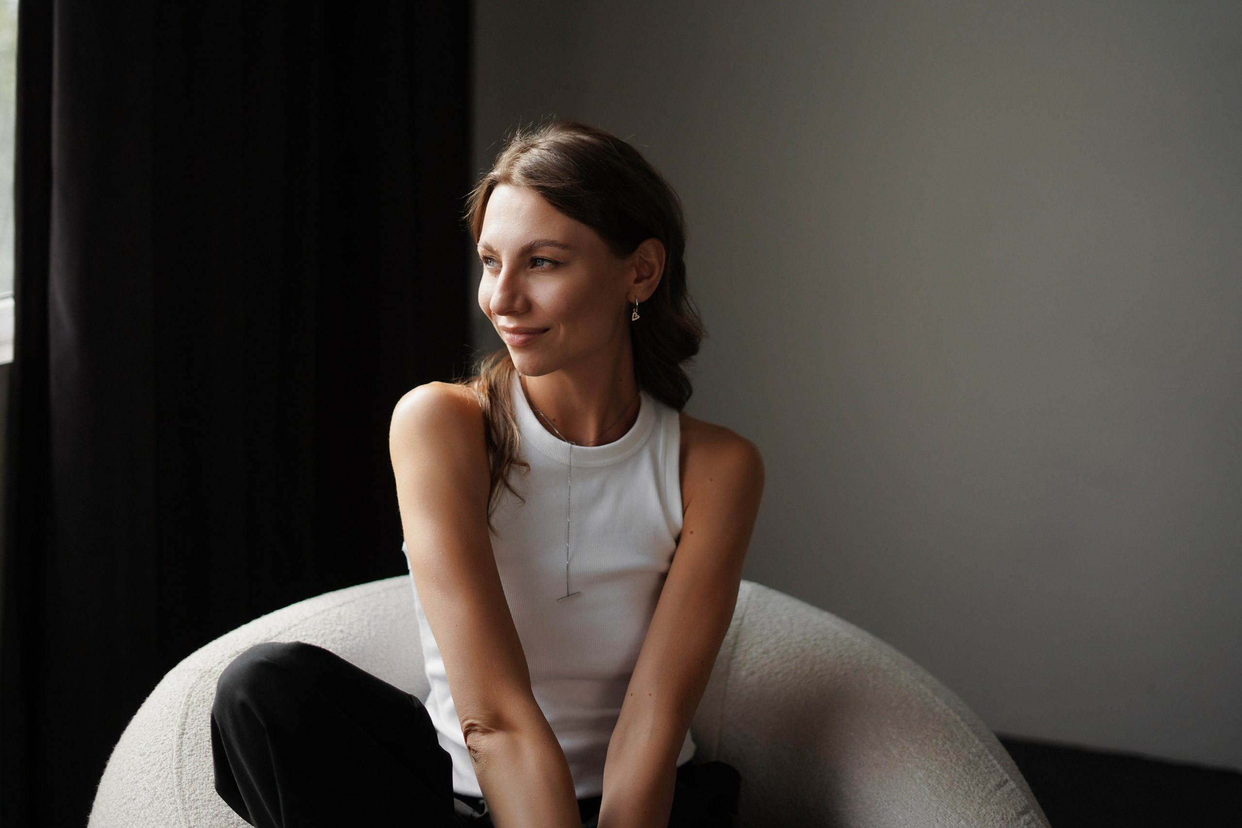 Саша. Фотограф Валерия Крахмалева