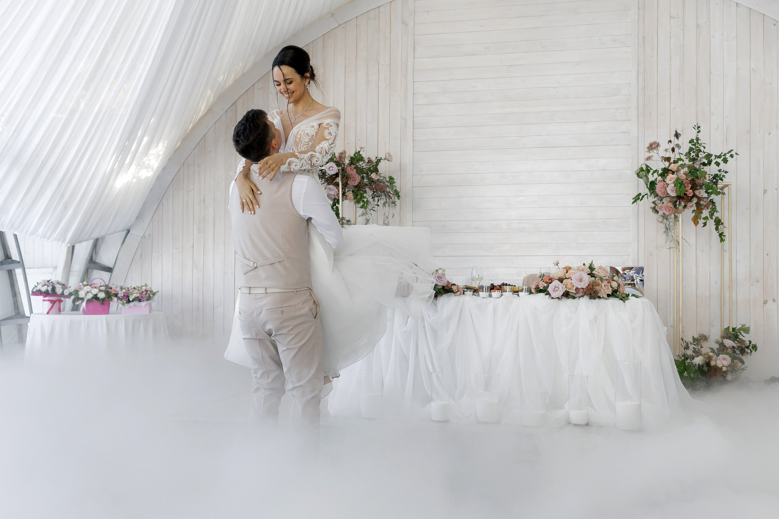 Wedding Д&Т. Свадебный фотограф в Москве