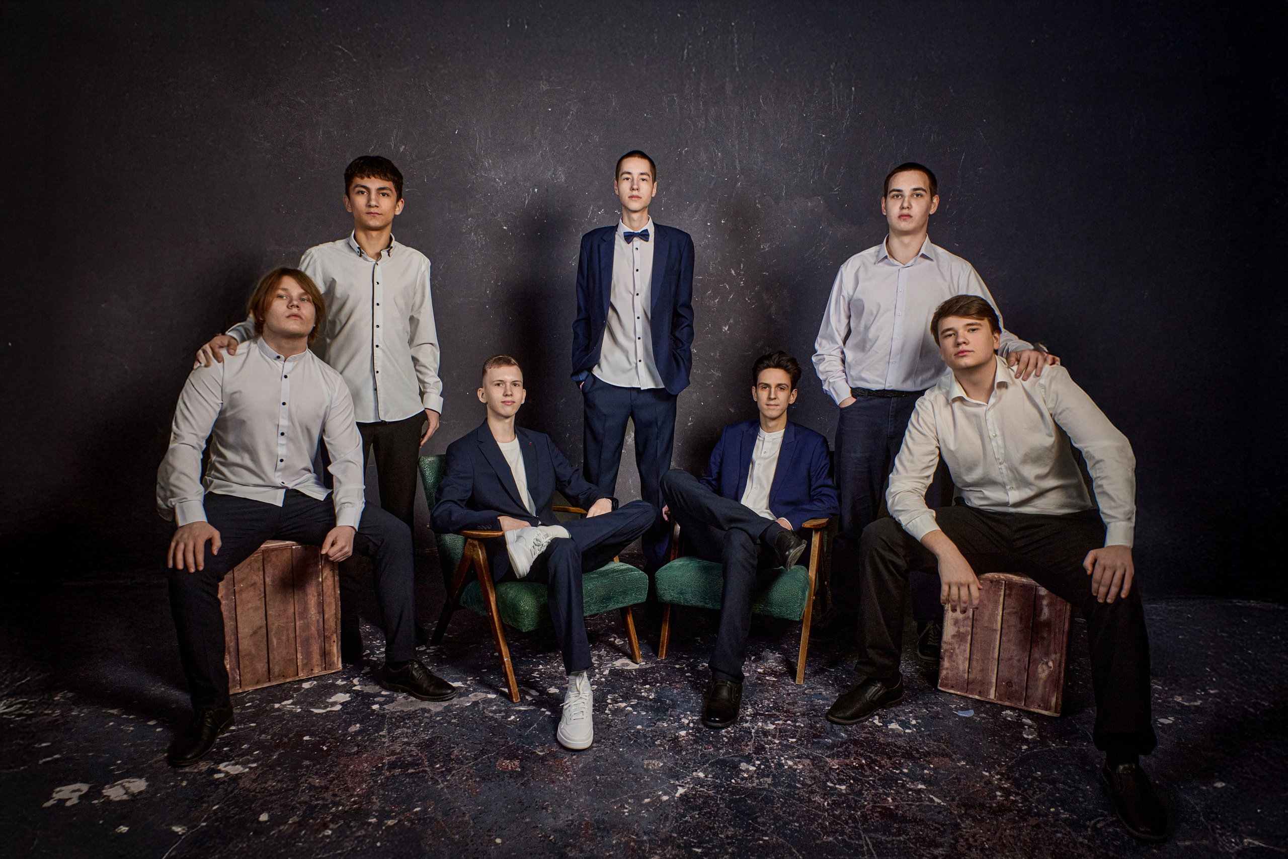 Выпускные альбомы Тюмень I Тобольск