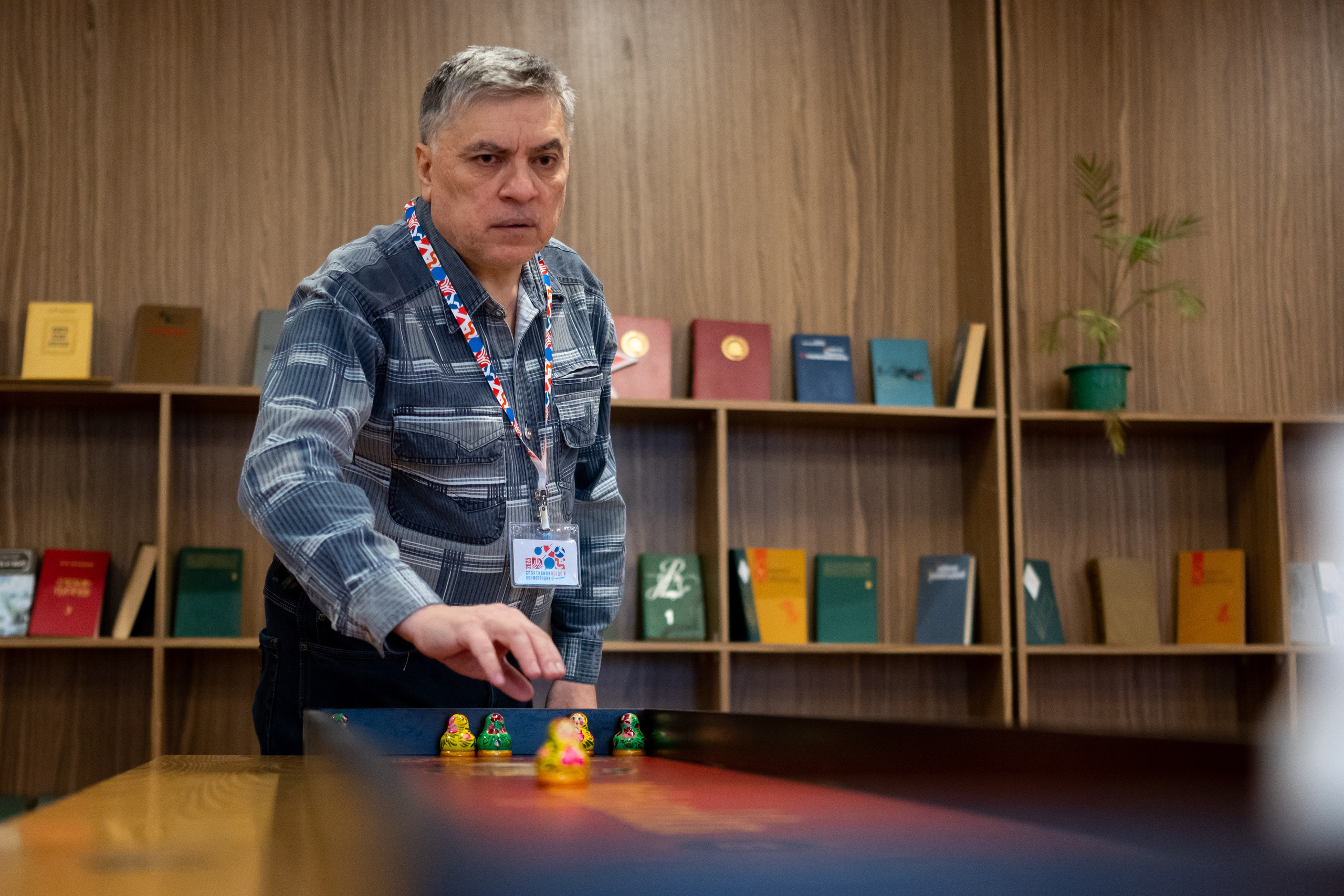 Конференция «Когда я в спорте» — 2023 год. Фотограф и видеограф в Москве Анна Матюхина