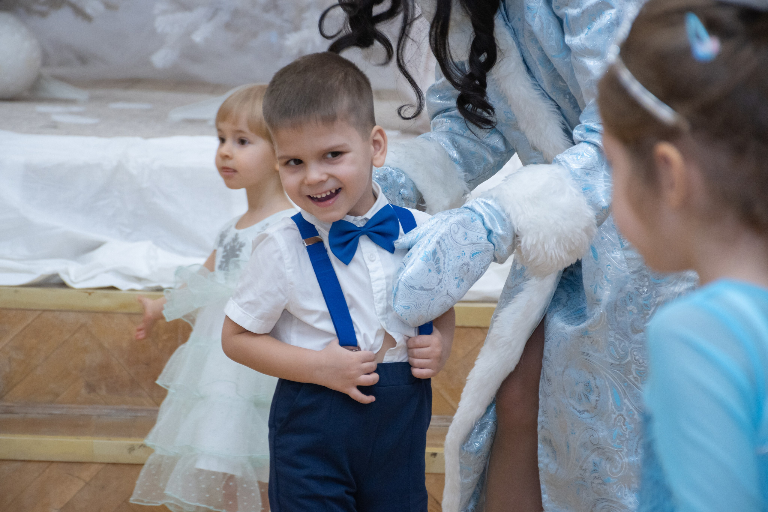 Утренники в детском саду. Фотограф и видеограф в Москве Анна Матюхина