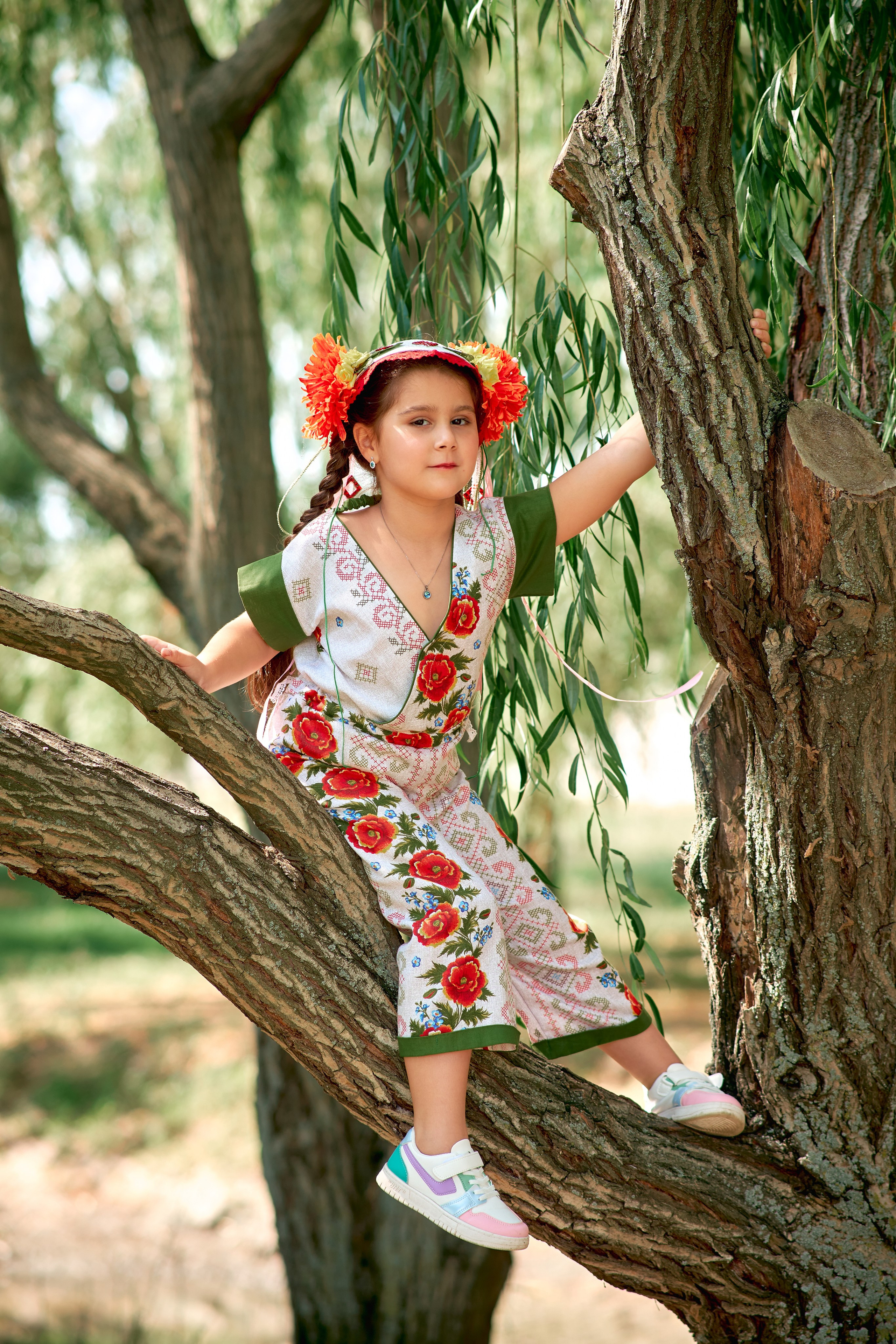 Берегиня. Фотограф Таганрог Анна Трайжон