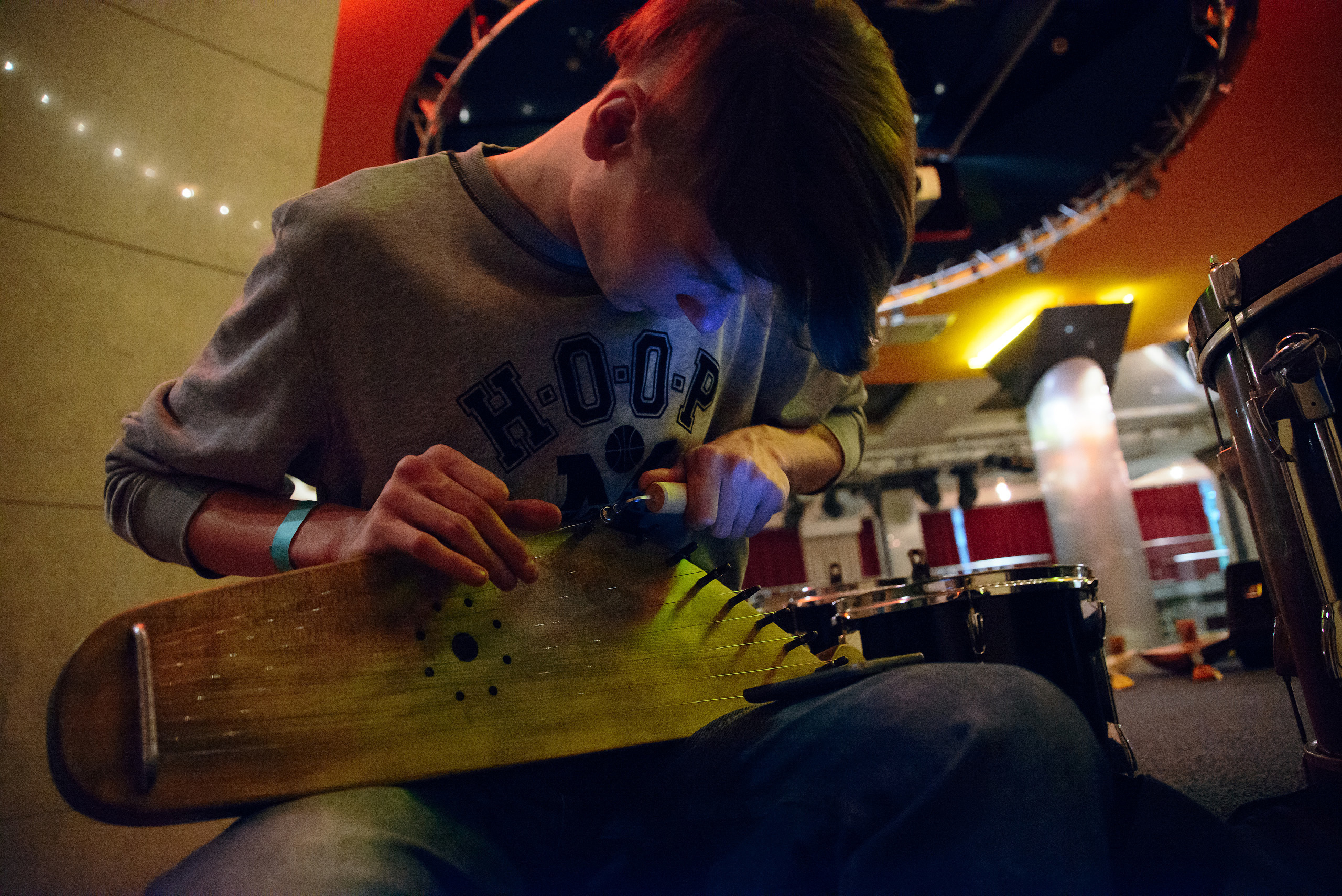 Концерт mirgusley.com. Петр Гуторов. Фотограф Москва