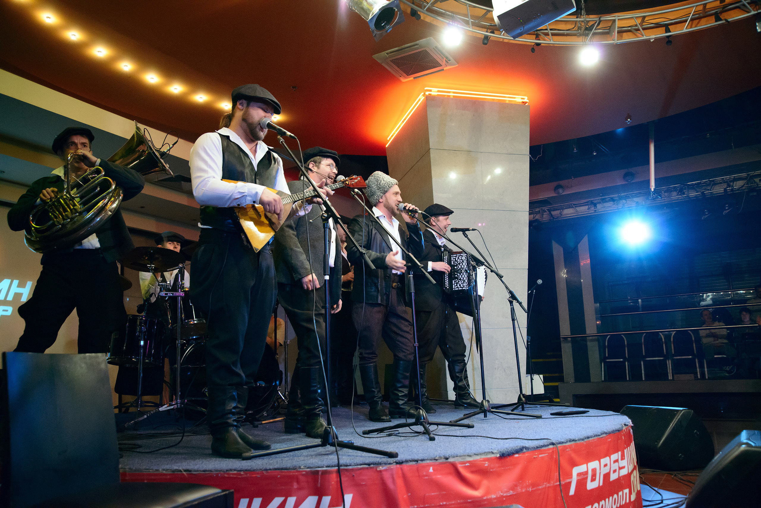 Концерт mirgusley.com. Петр Гуторов. Фотограф Москва