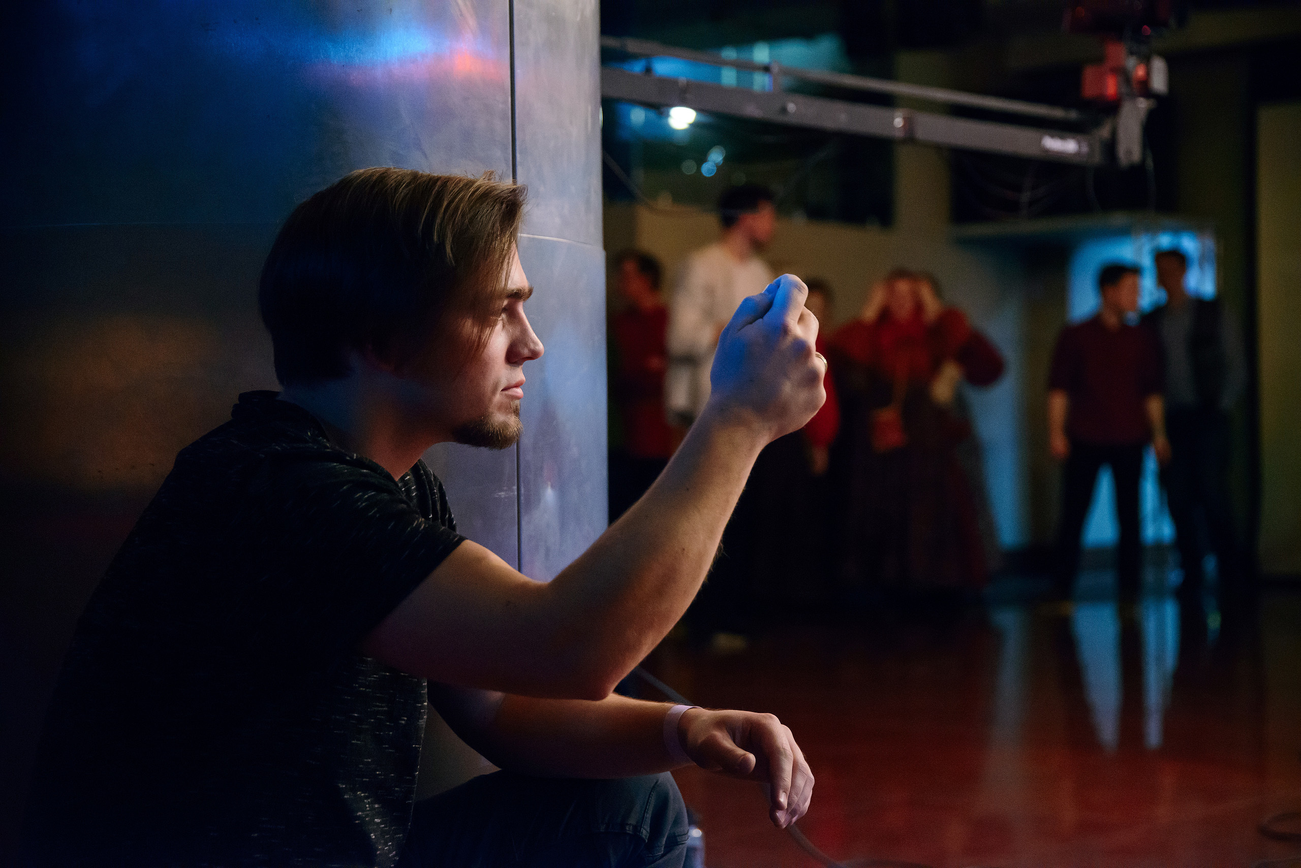 Концерт mirgusley.com. Петр Гуторов. Фотограф Москва