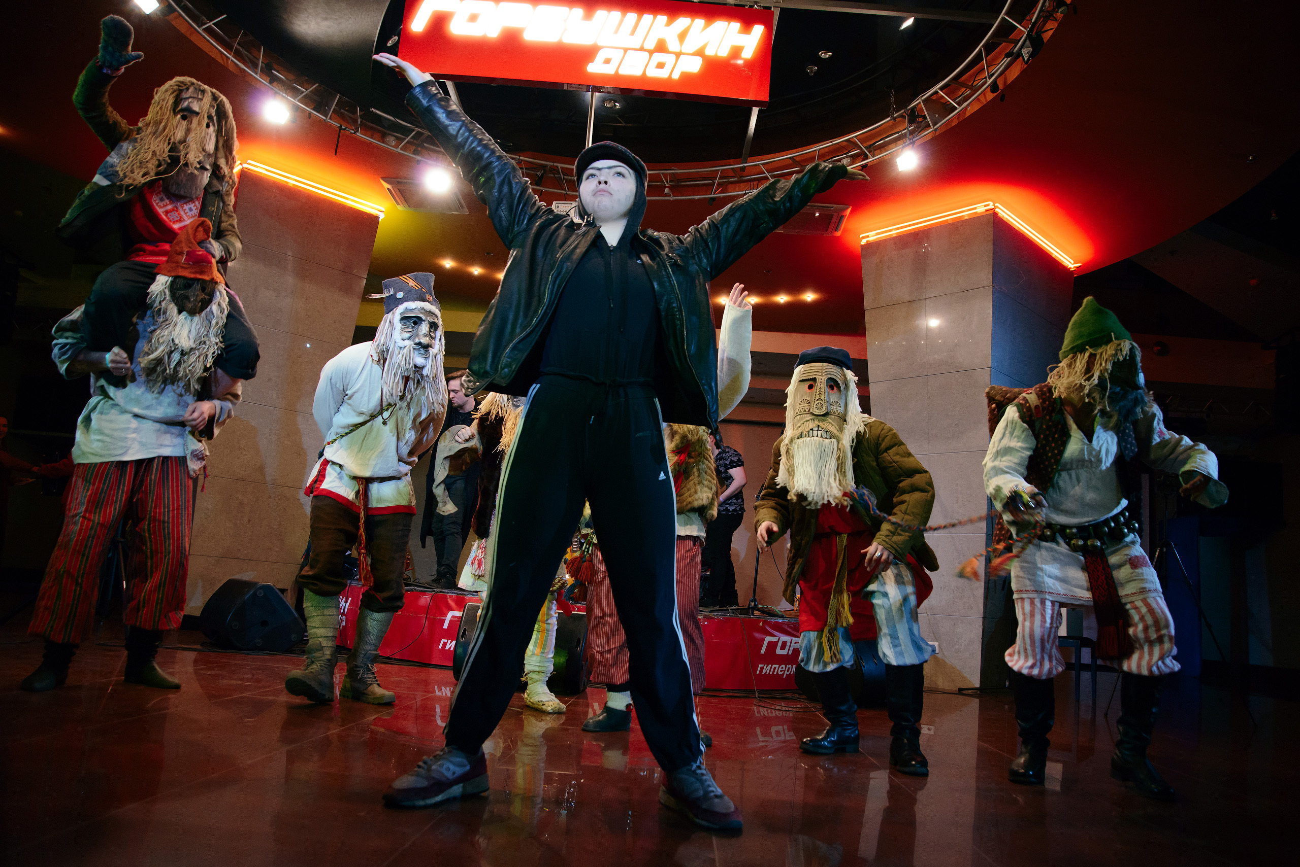 Концерт mirgusley.com. Петр Гуторов. Фотограф Москва