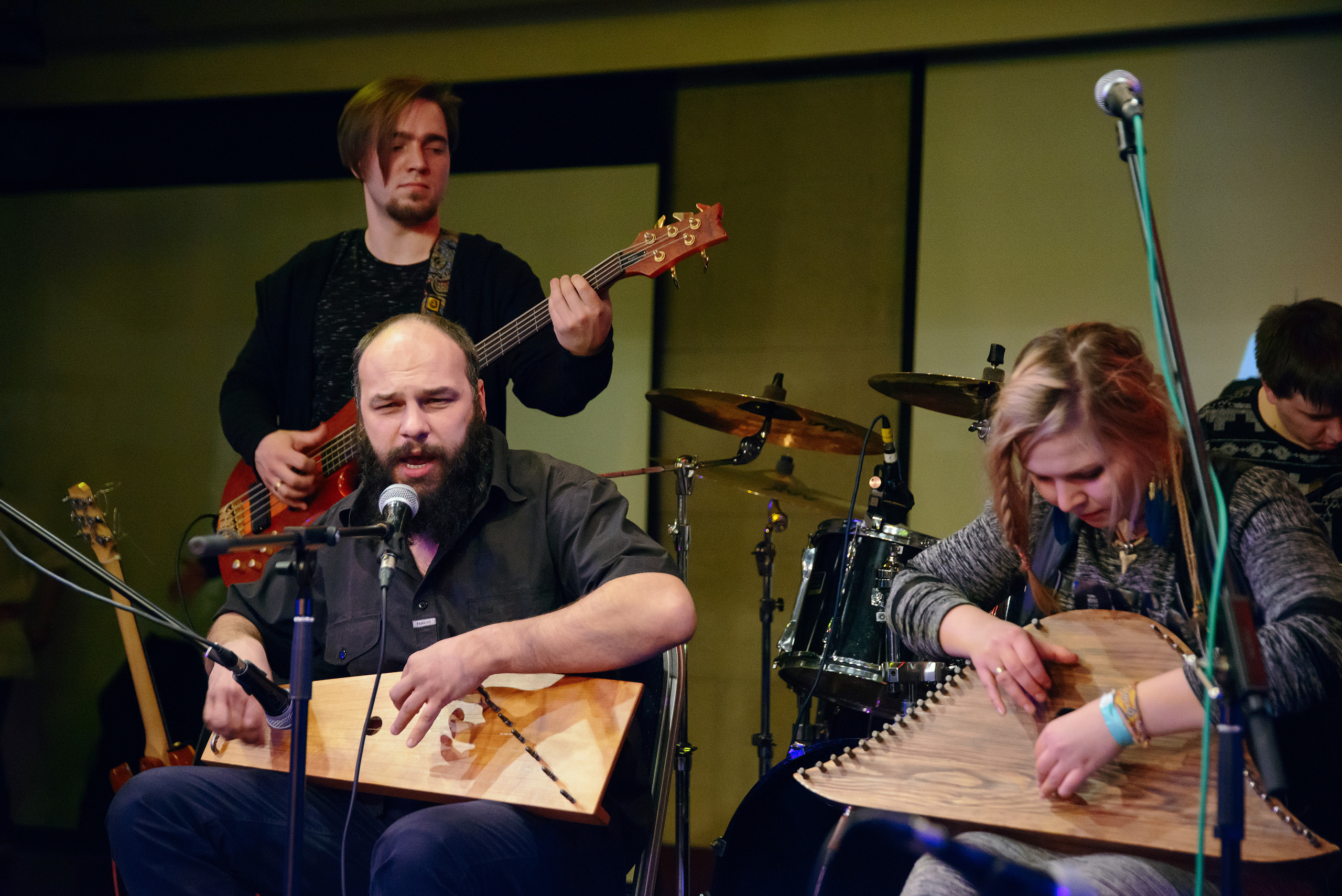 Концерт mirgusley.com. Петр Гуторов. Фотограф Москва