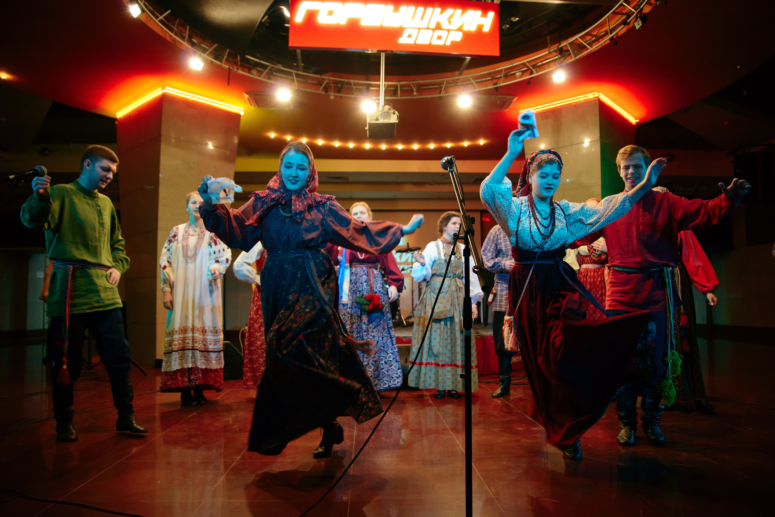 Концерт mirgusley.com. Петр Гуторов. Фотограф Москва