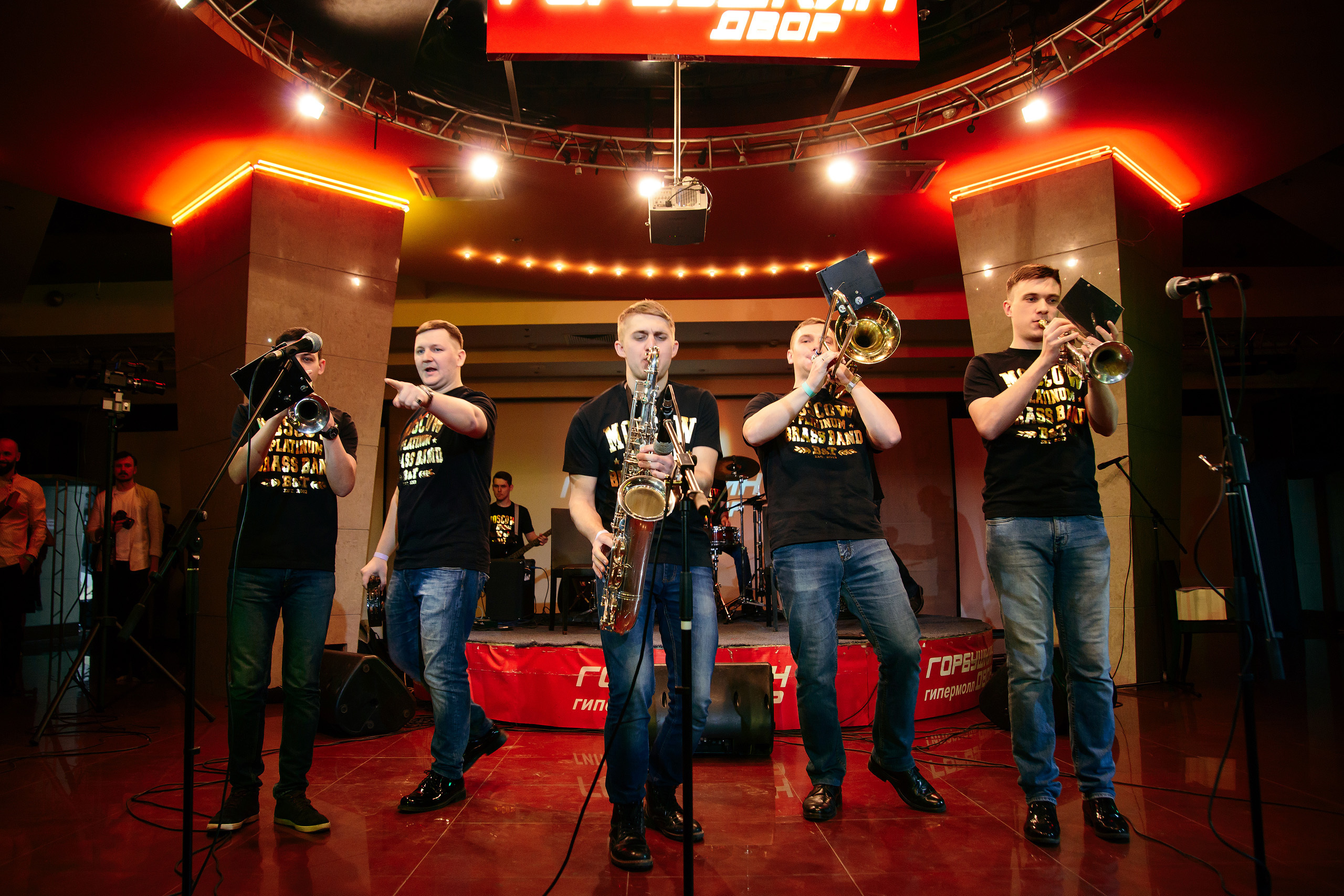 Концерт mirgusley.com. Петр Гуторов. Фотограф Москва