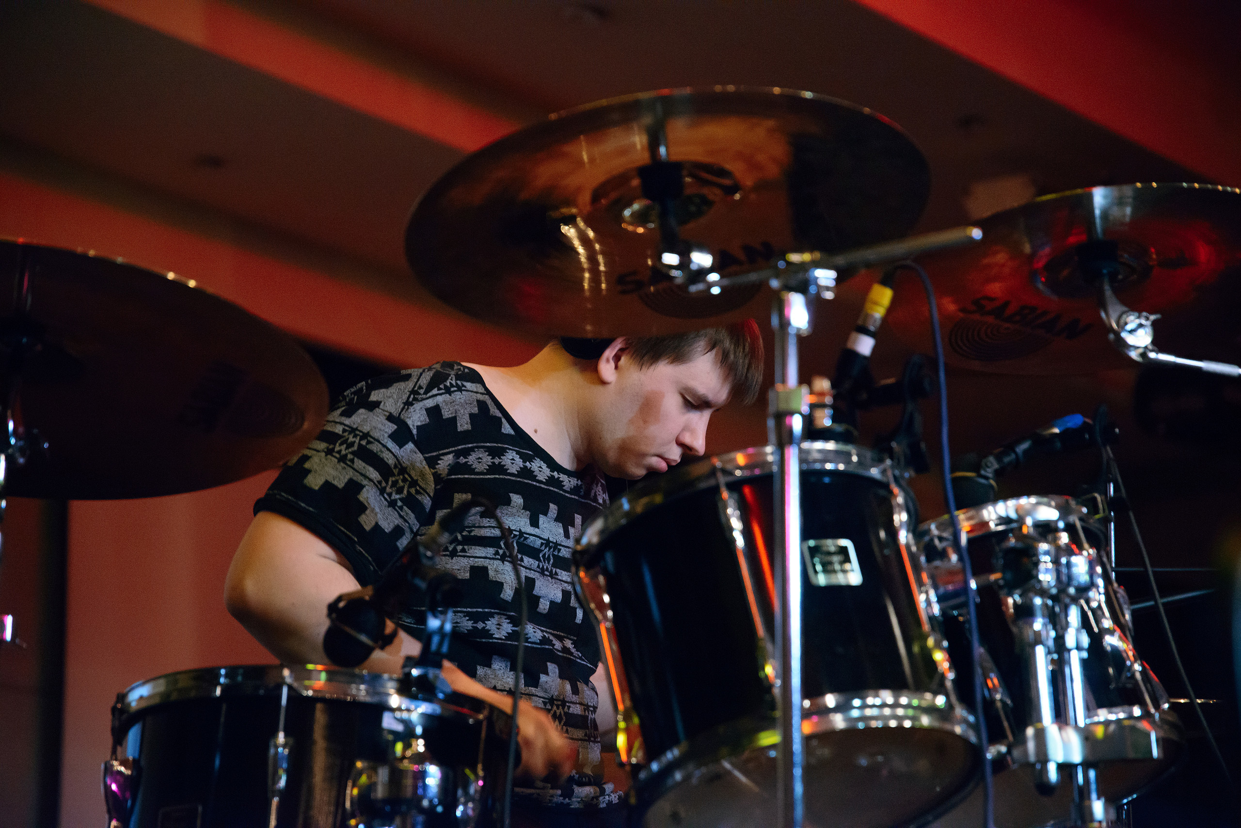 Концерт mirgusley.com. Петр Гуторов. Фотограф Москва