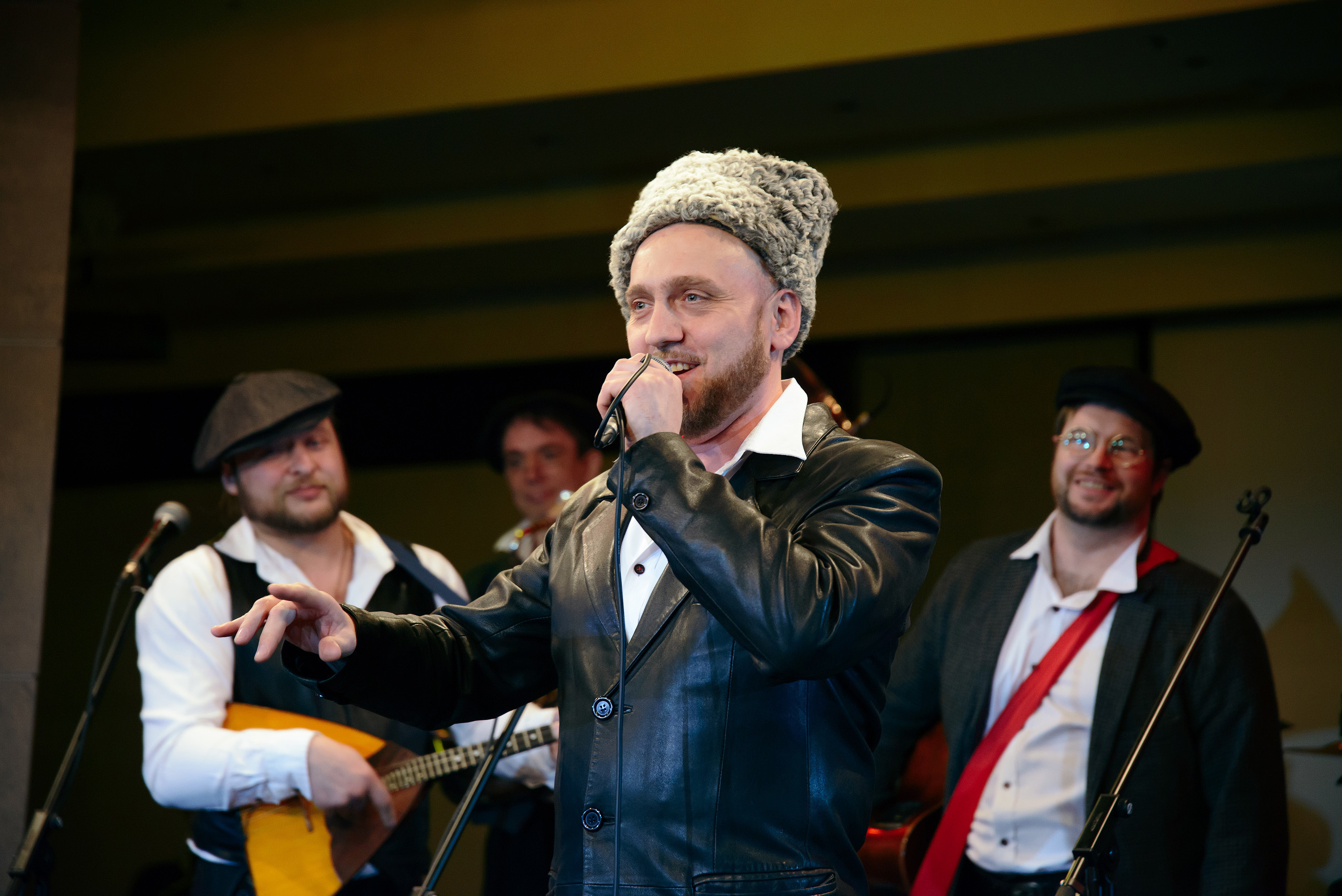 Концерт mirgusley.com. Петр Гуторов. Фотограф Москва