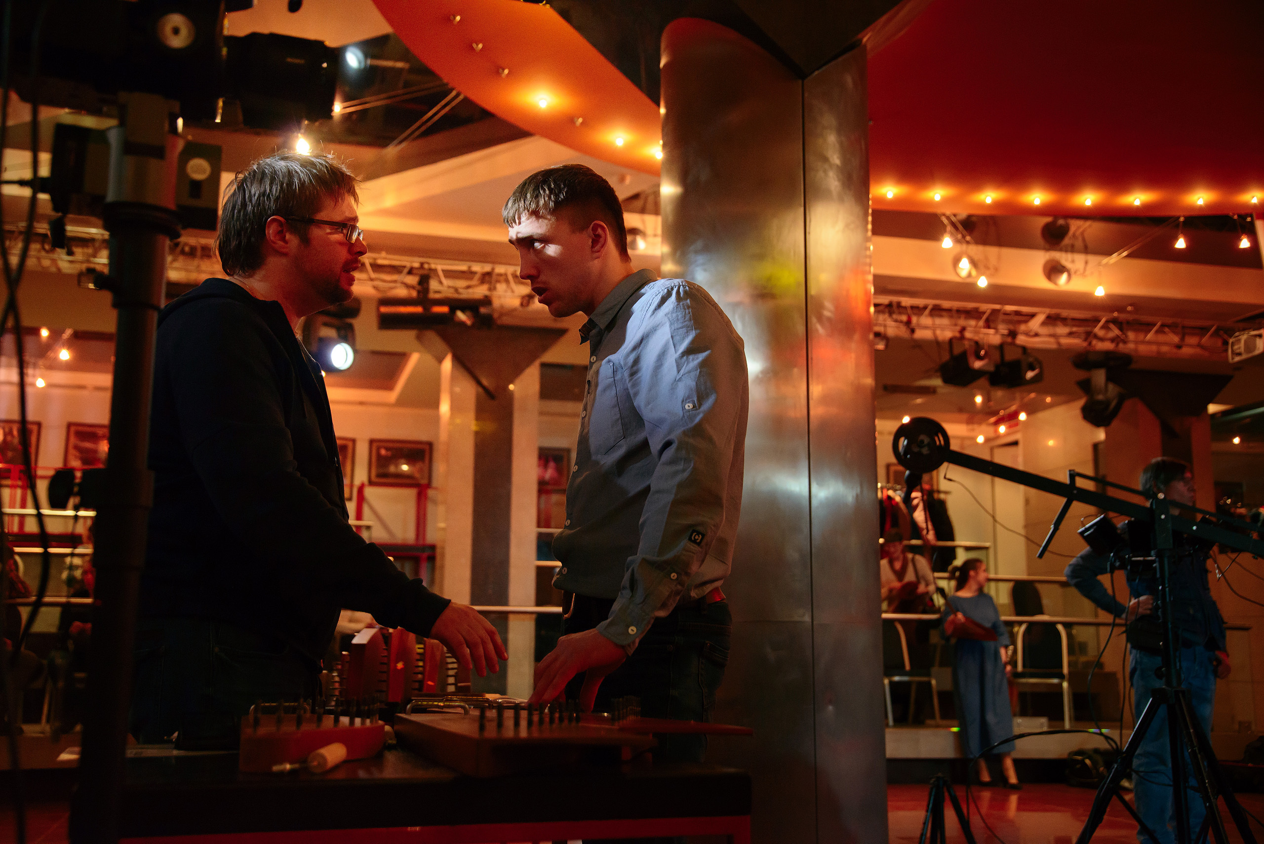 Концерт mirgusley.com. Петр Гуторов. Фотограф Москва