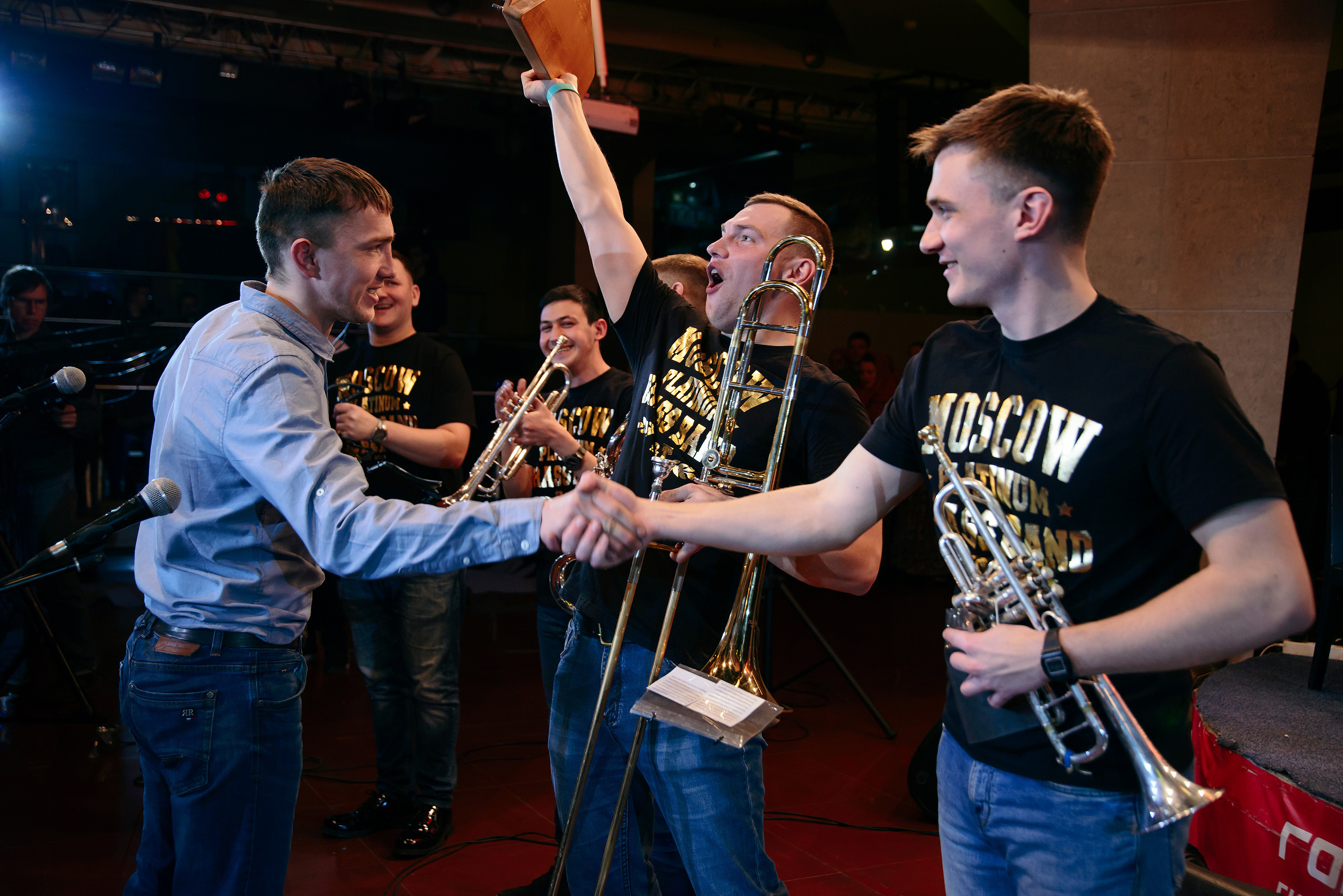 Концерт mirgusley.com. Петр Гуторов. Фотограф Москва