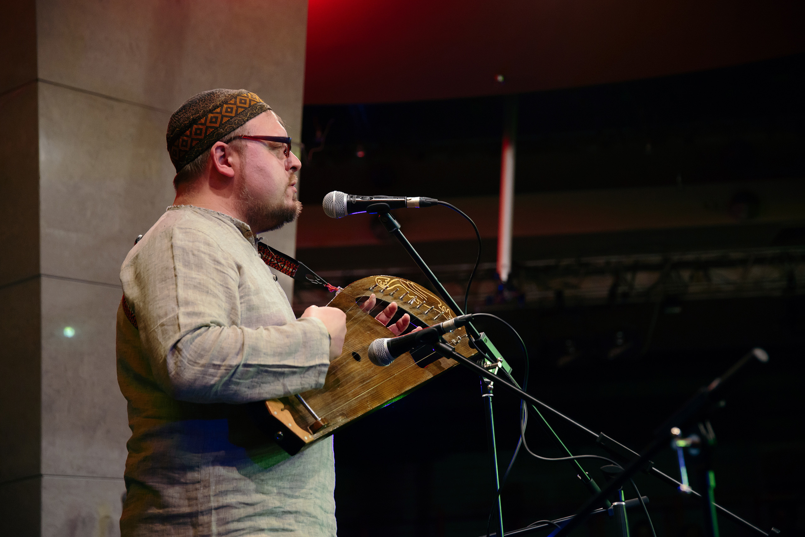 Концерт mirgusley.com. Петр Гуторов. Фотограф Москва