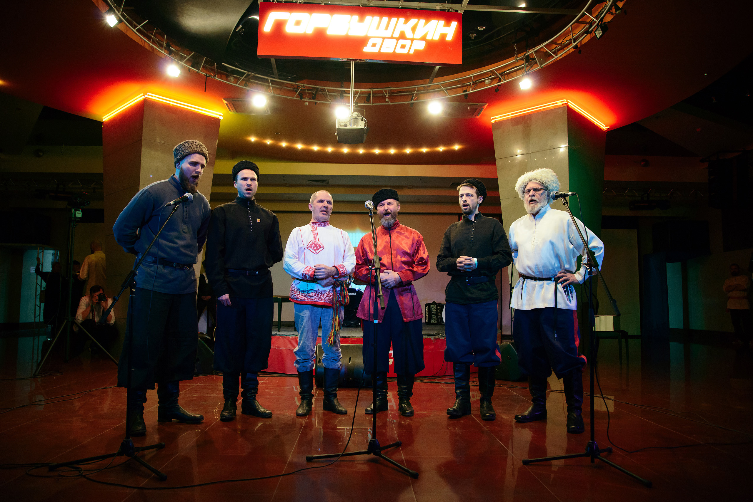 Концерт mirgusley.com. Петр Гуторов. Фотограф Москва