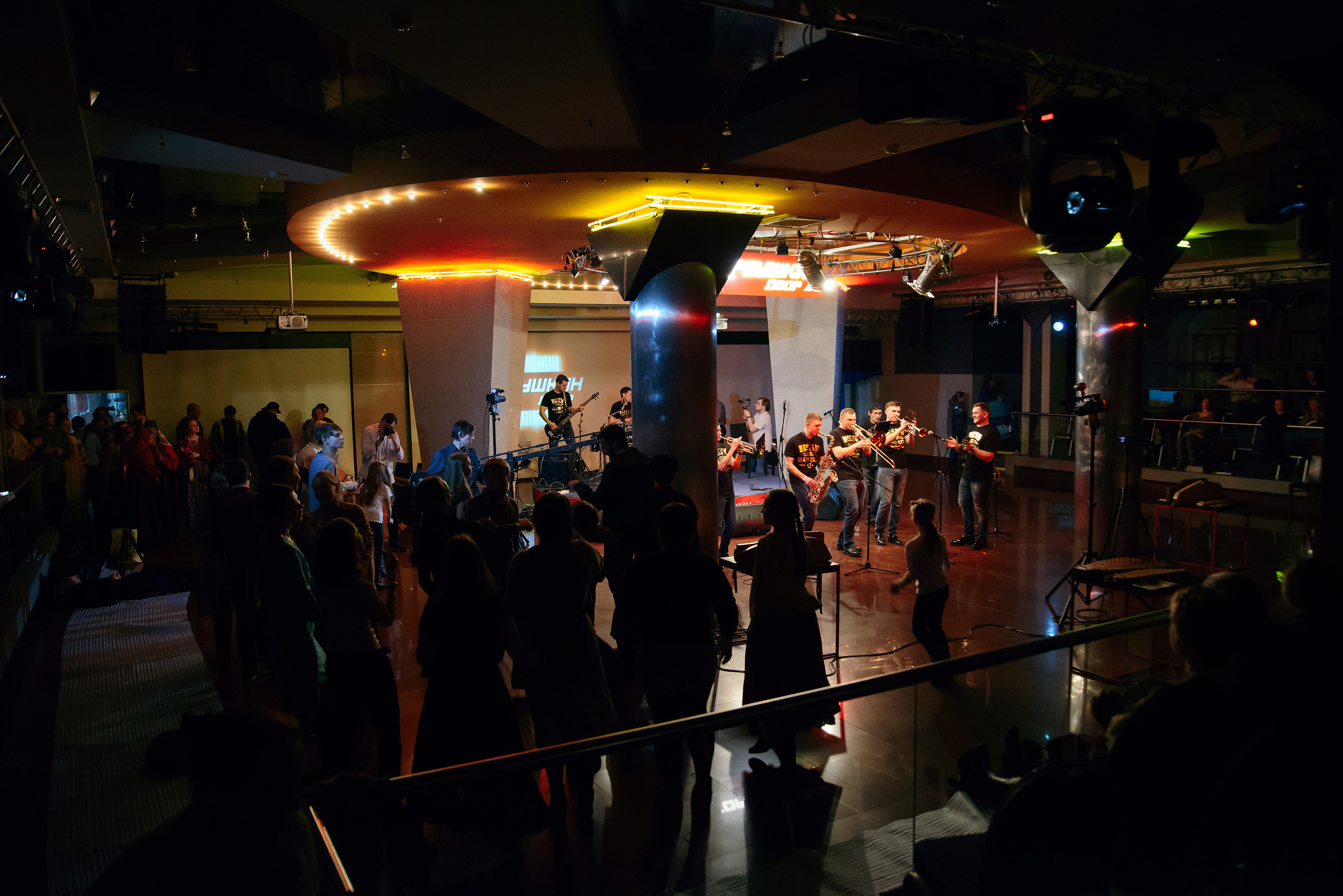 Концерт mirgusley.com. Петр Гуторов. Фотограф Москва