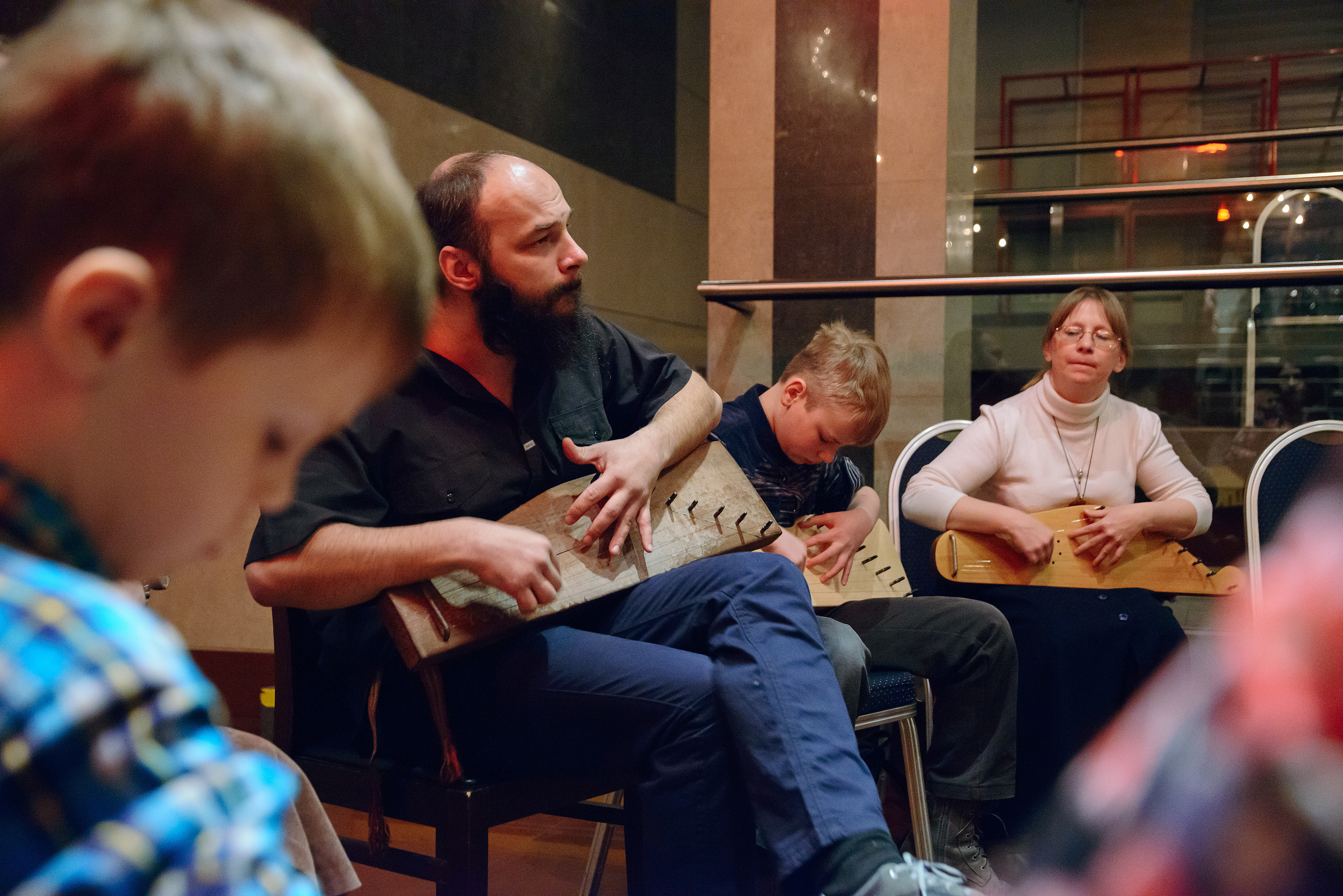 Концерт mirgusley.com. Петр Гуторов. Фотограф Москва