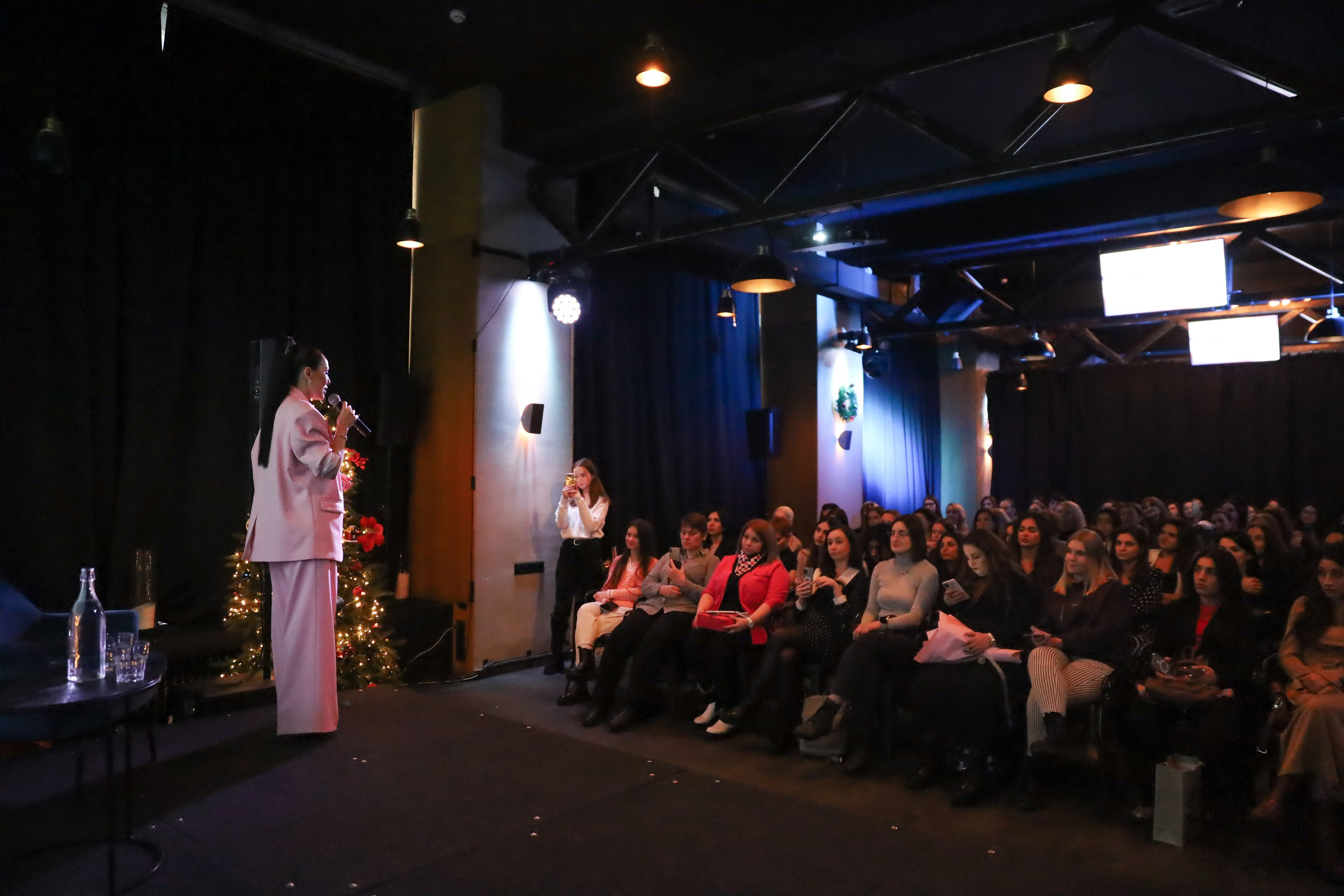 КОНФЕРЕНЦИЯ ШКОЛЫ ПРОДЮСИРОВАНИЯ ШУШАННЫ ИСРАЕЛЯН. Фотограф мероприятий Ирина Каширина