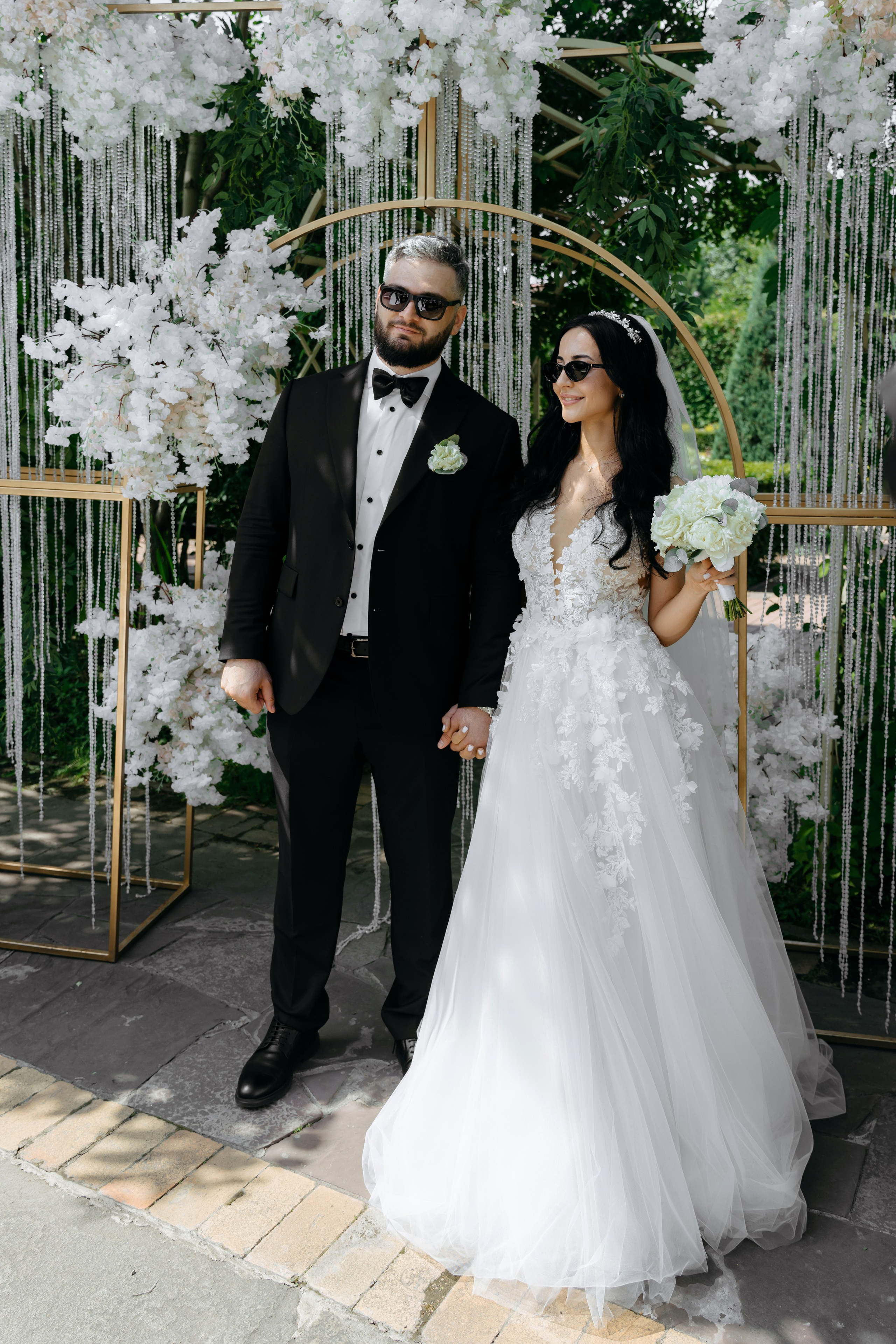 Артем и Лусине. Свадебный фотограф Красноярск Вязьминова Мария