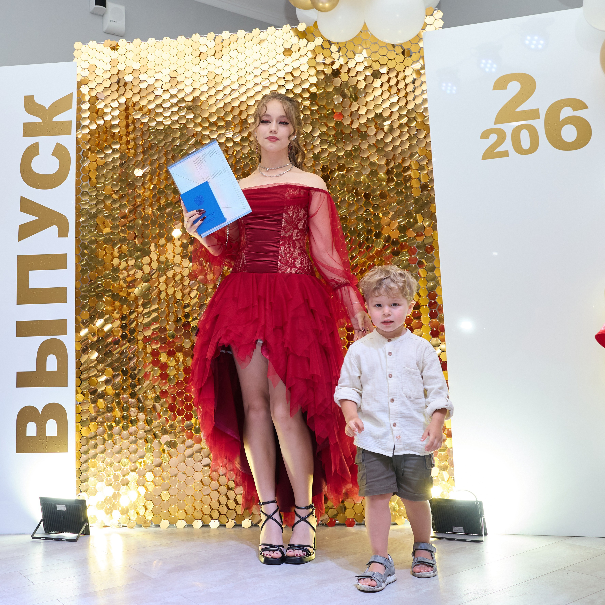 Выпускной, г. Саки, школа № 6, 11А. Фотограф в Крыму Светлана Викулова