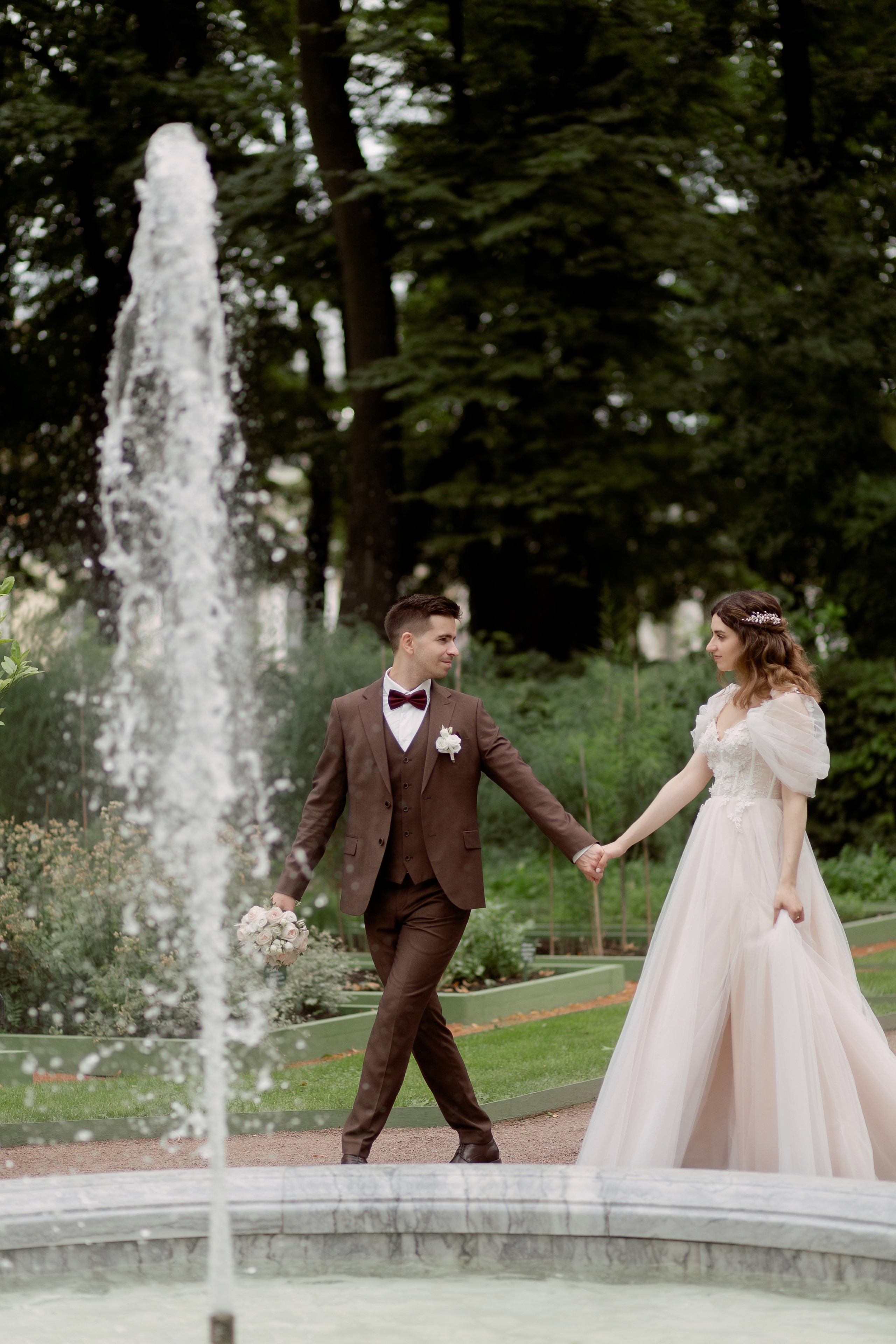 Анастасия и Роман. Свадебный фотограф в Санкт-Петербурге Павел Резниченко