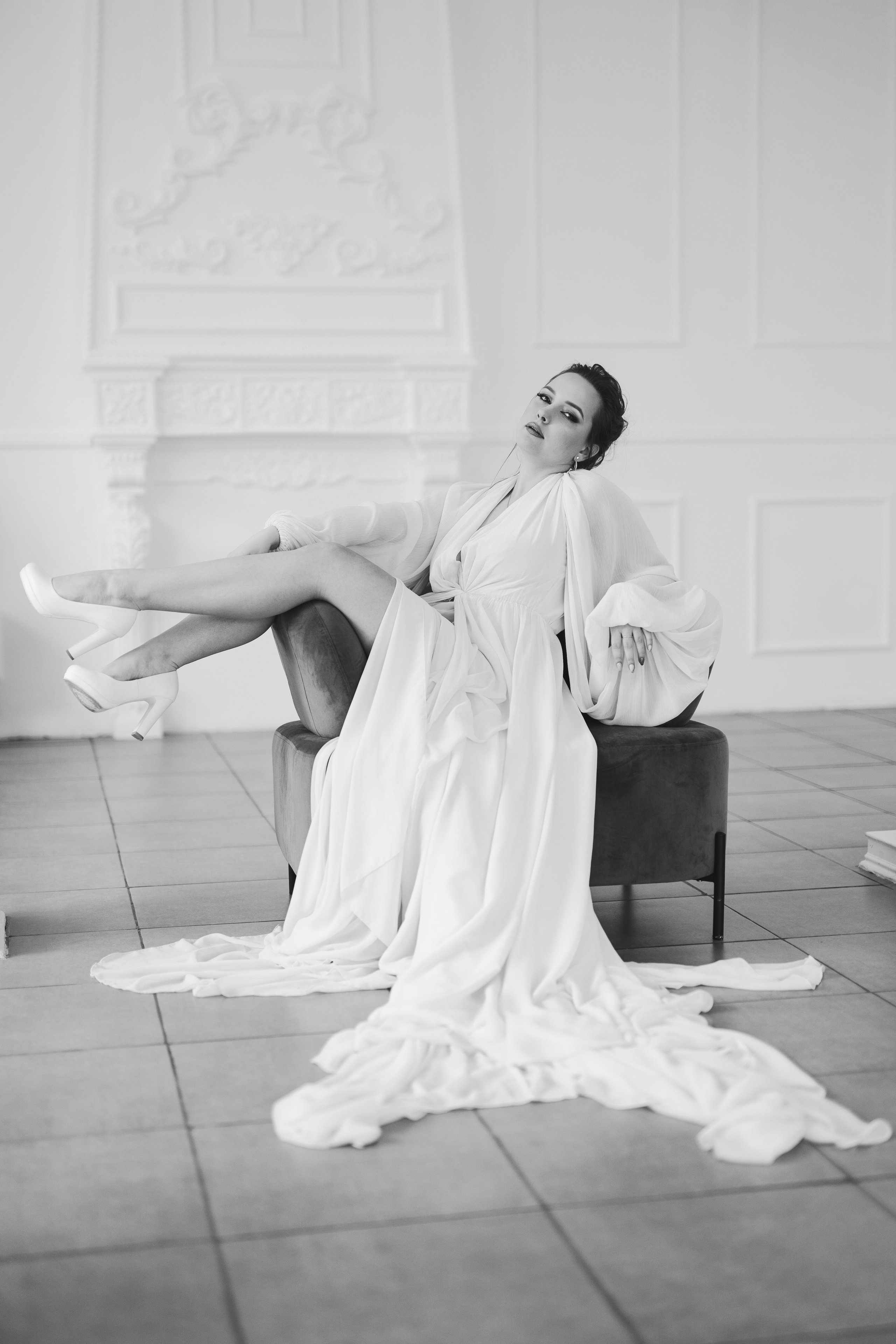 Сергей и Дарья. Фотограф Денис Булавин