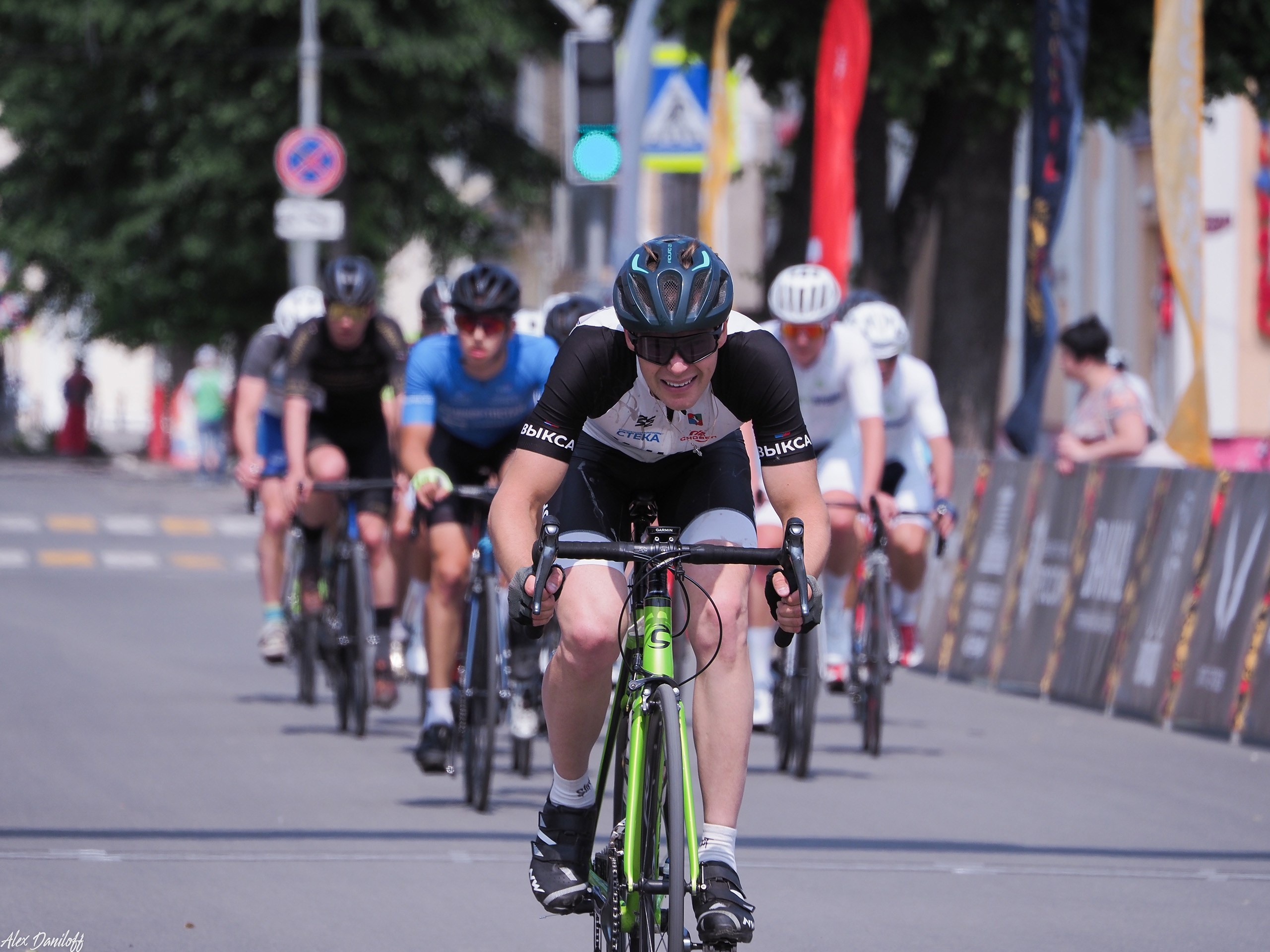 Многодневная велогонка «Россия». Первый этап — Муром. Муром-Инфо. Новости культуры, образования, спорта в городе Муром