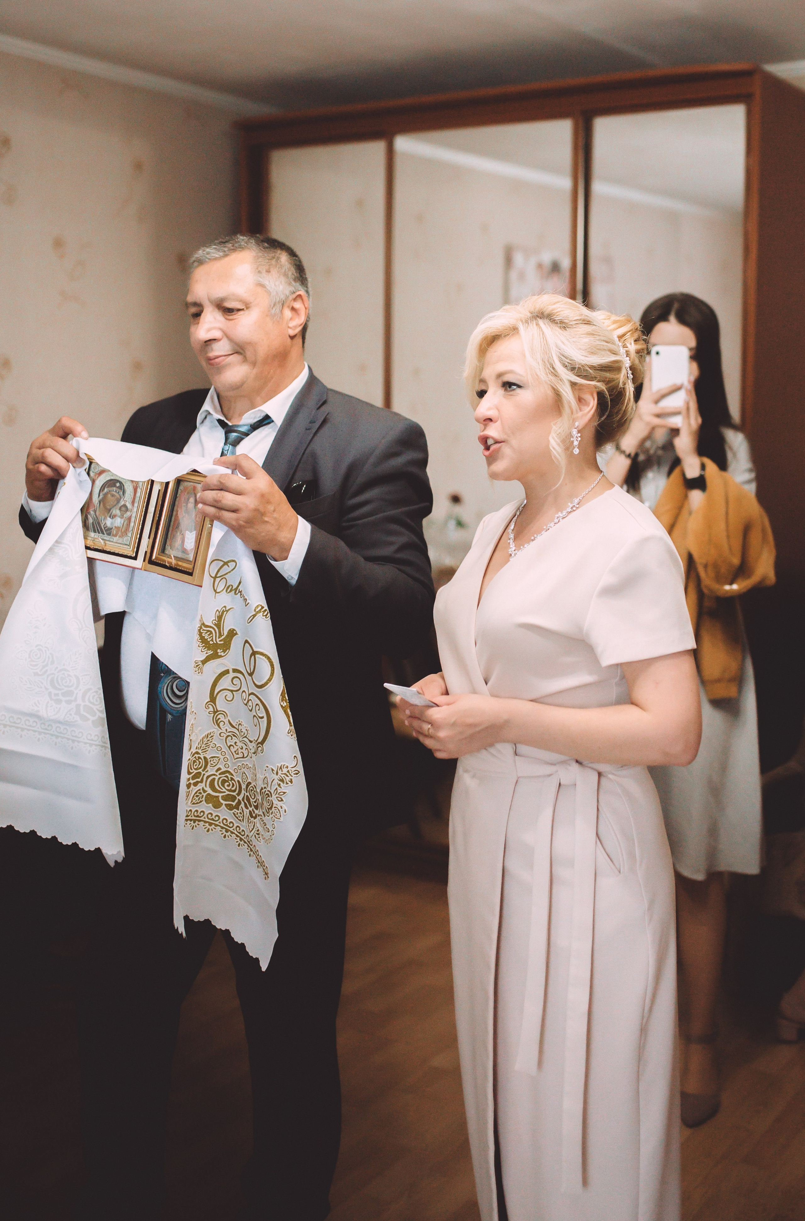 Никита & Олеся. Анна Михайлова|Свадебный фотограф в Санкт-Петербурге