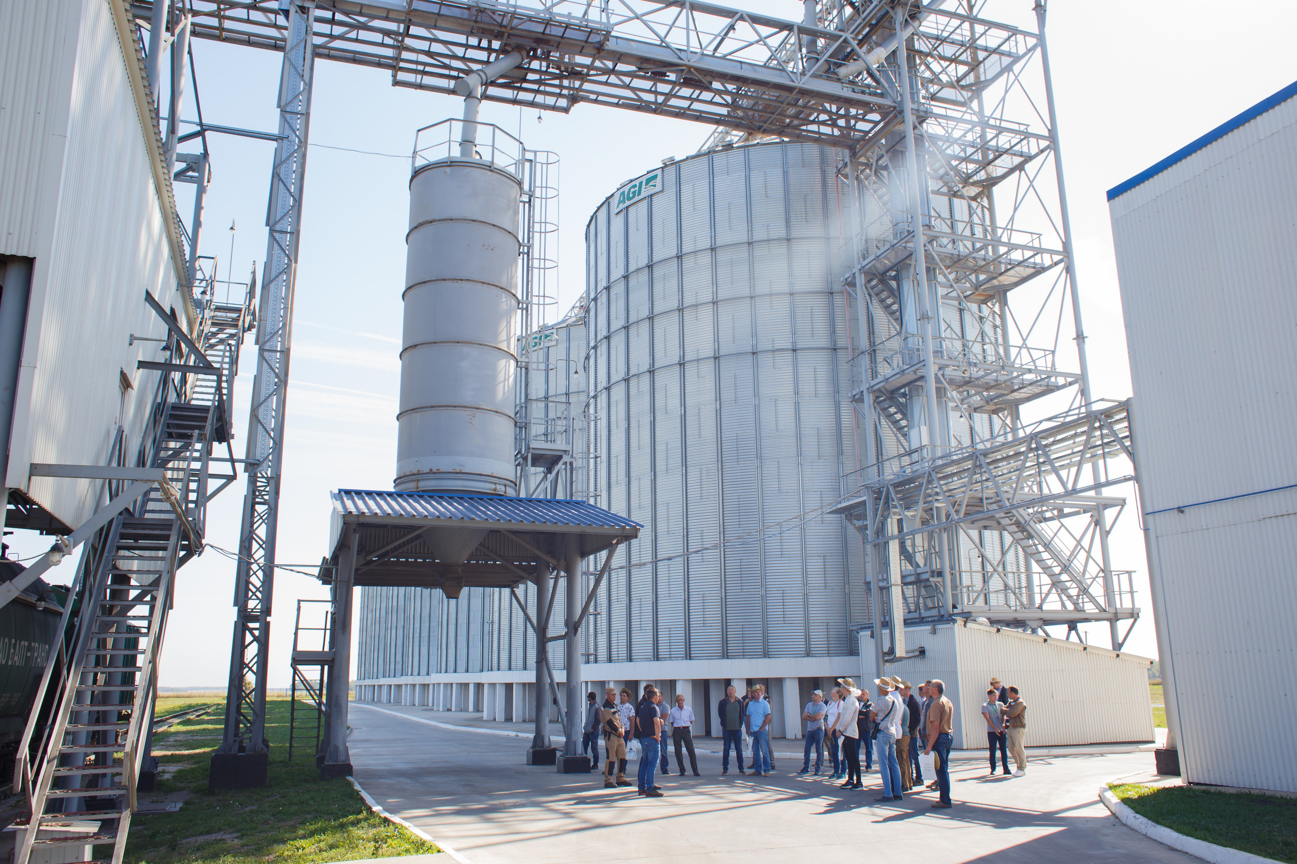 Агротерра. Фотограф Яков Поспехов