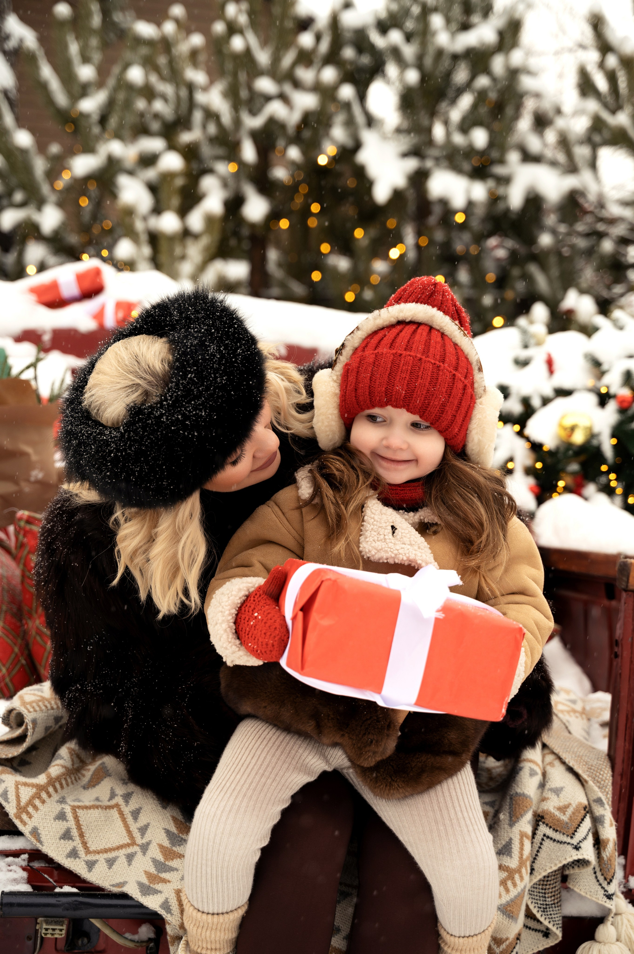 Семья Шаровых. Елена Задорина