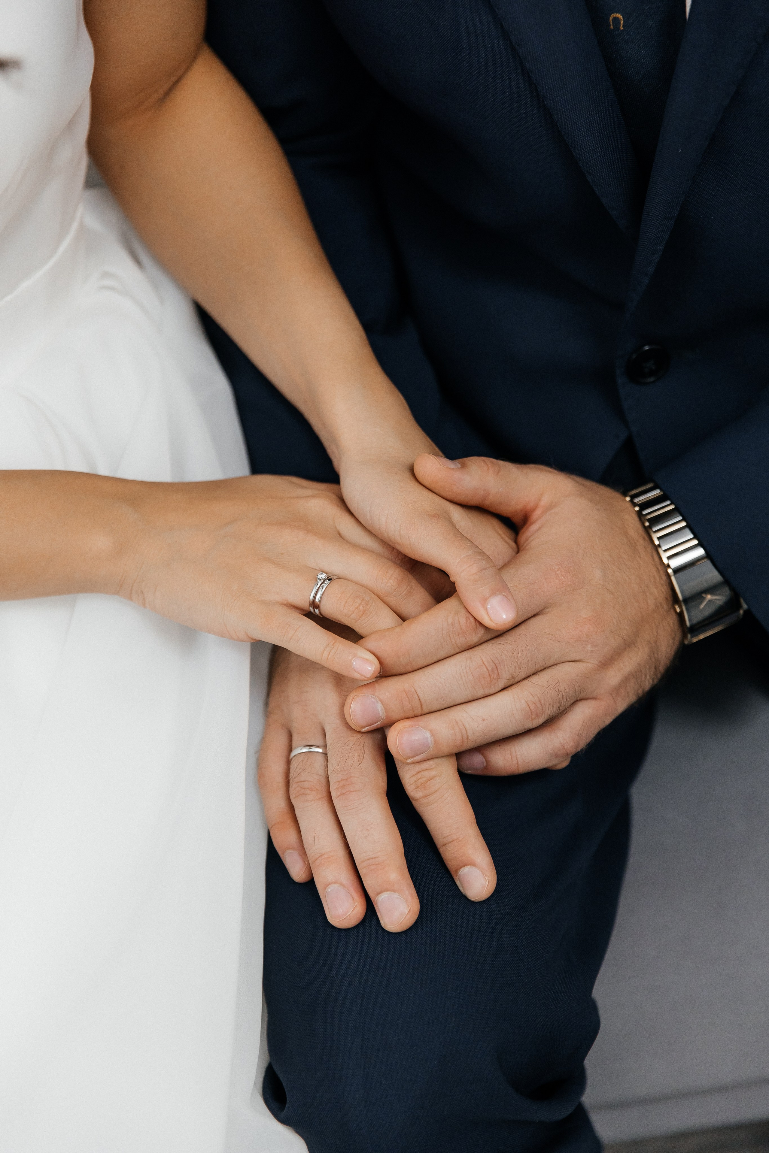 Катя и Влад. Свадебный и семейный фотограф в Москве Холда Тати