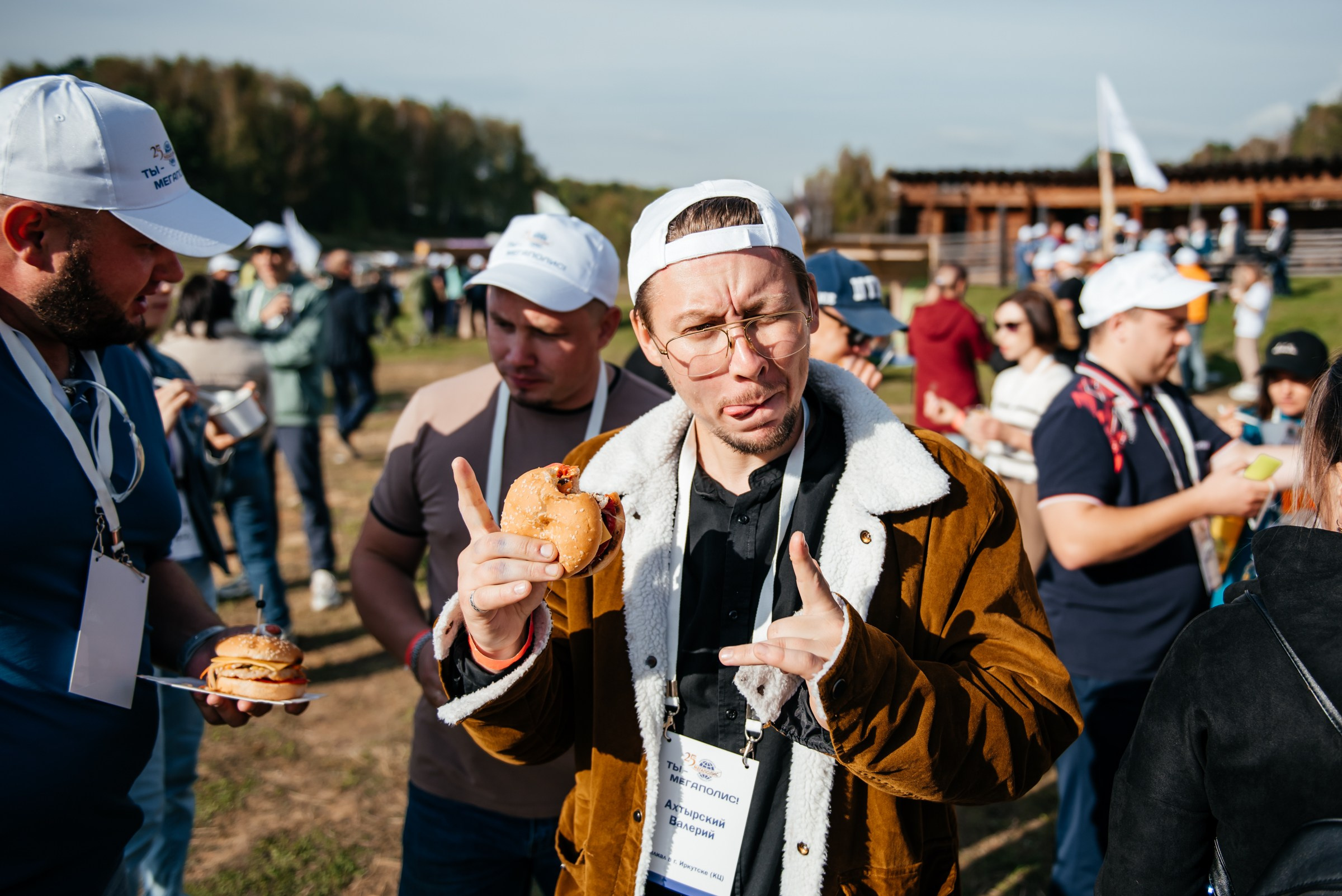 ГК МЕГАПОЛИС 25 лет. Свадебный фотограф Иркутск Алексей Шульгин