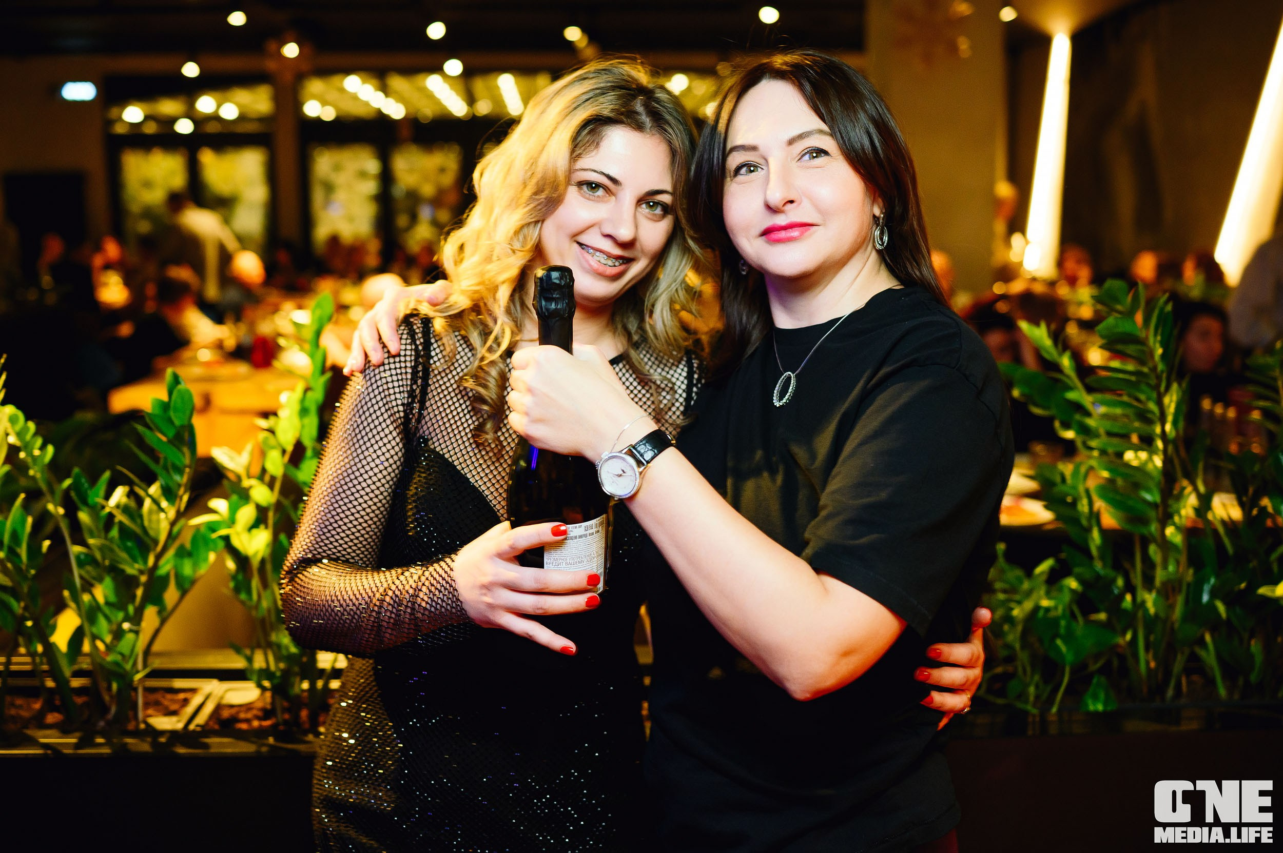 Фоторепортаж из ресторана El Greco. One Media Life: фоторепортажи, фотоотчеты с мероприятий и заведений