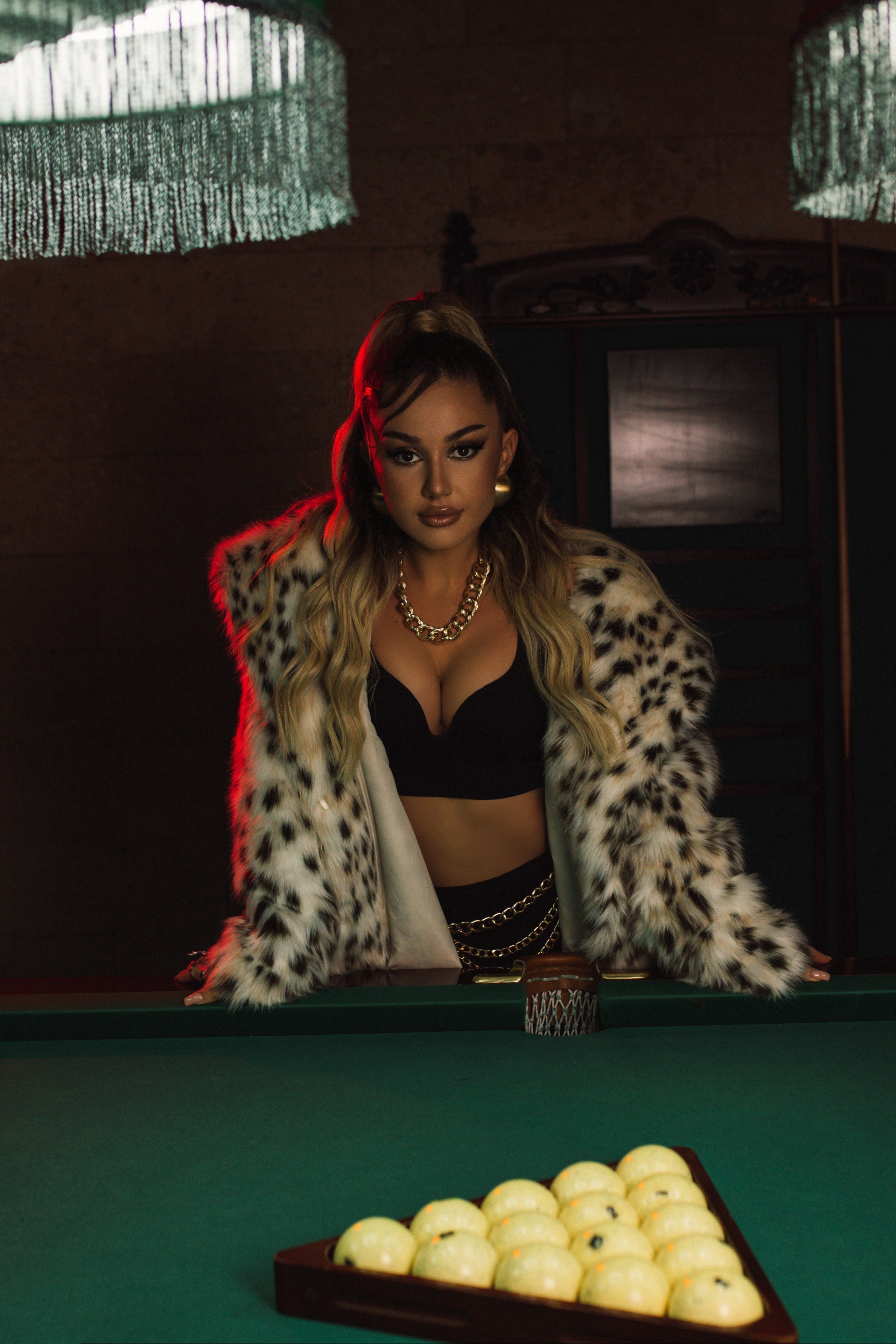 Бильярд. Фотограф и контент-maker Диля Голубникова | Москва