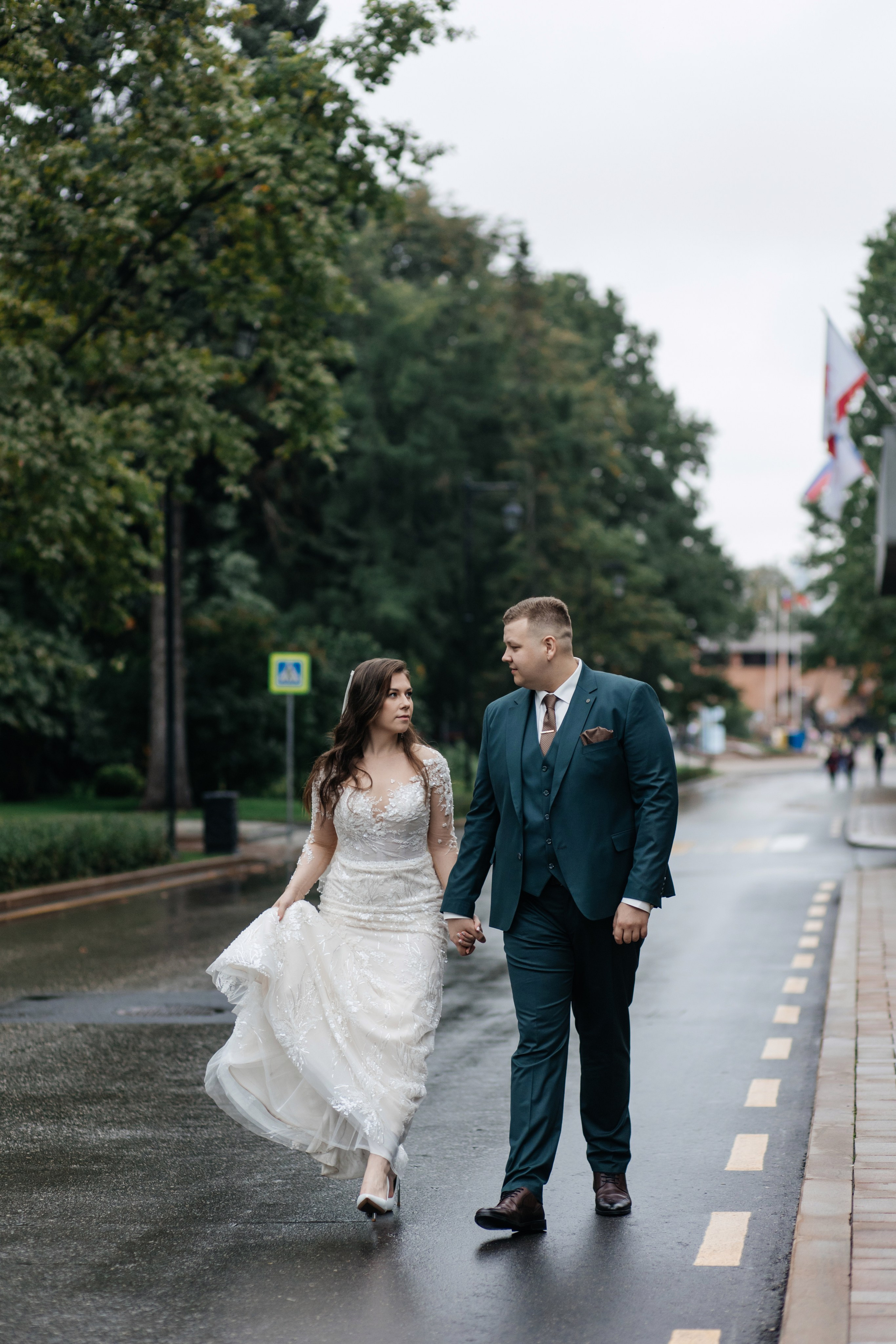 Юра И Арина. Свадебный и Репортажный фотограф Нижний Новгород Москва Ежов Иван