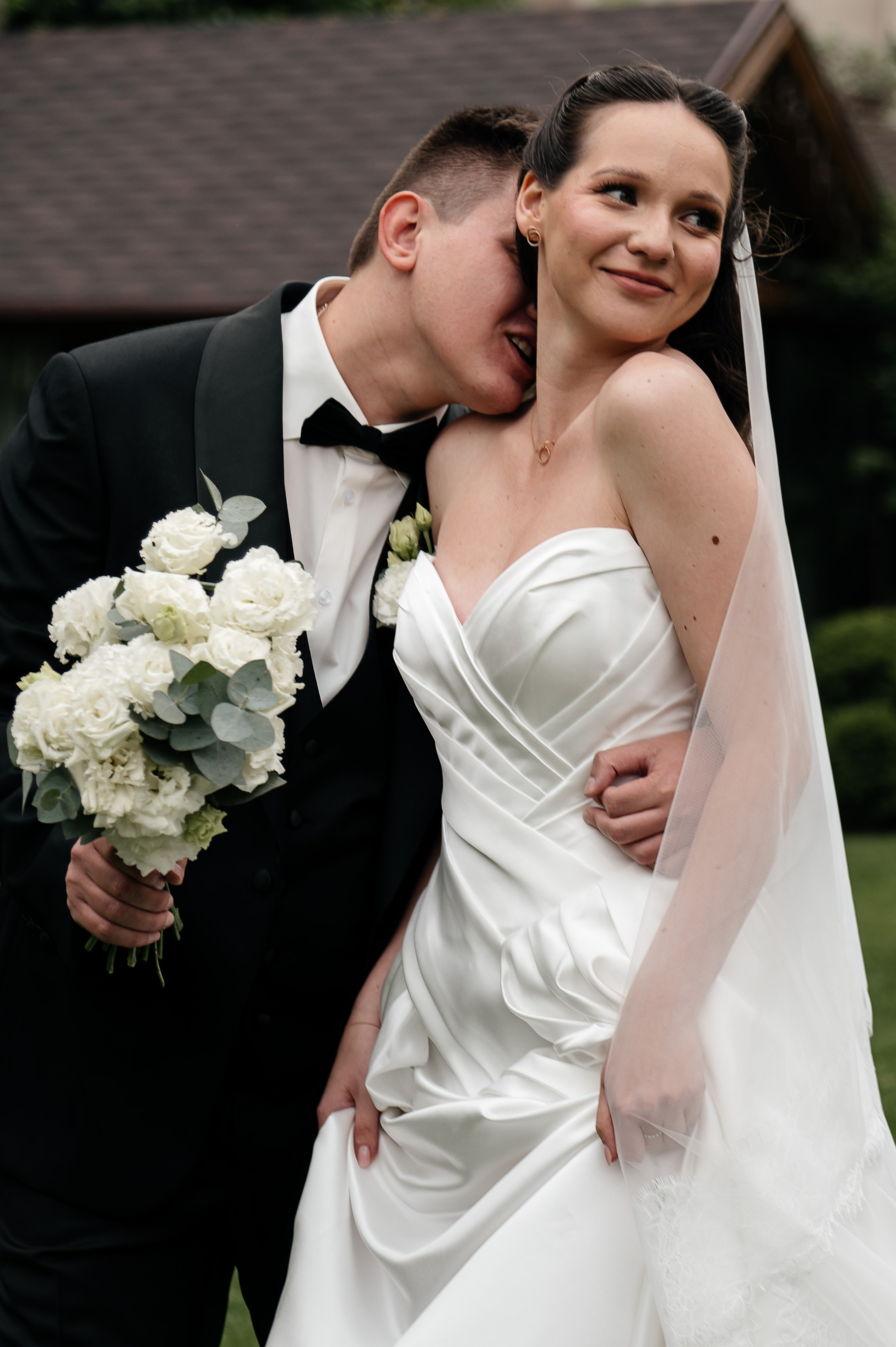 Вадим и Энже. Фотограф Виктория Ахметова Казань Москва