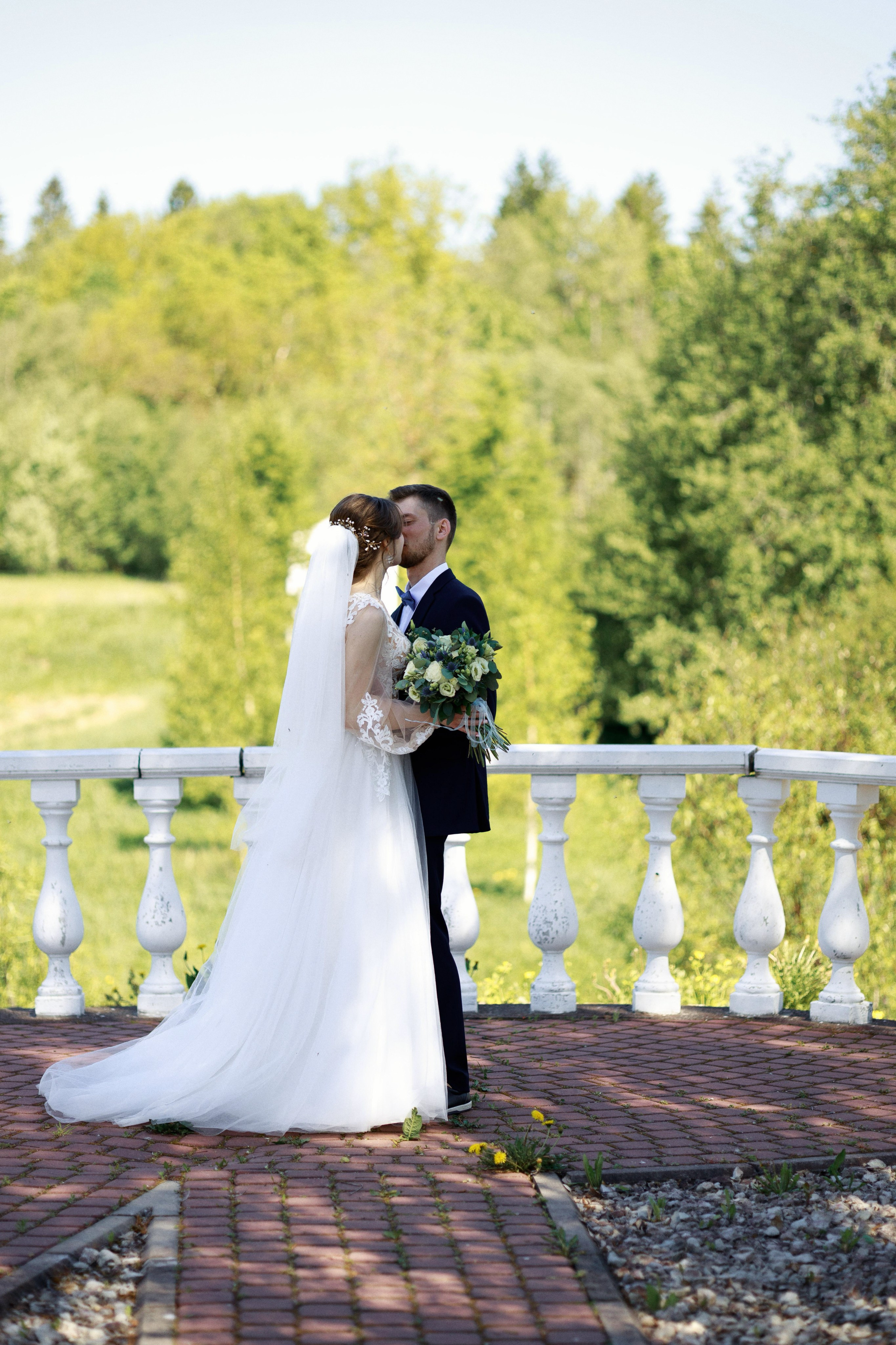Алина и Даниил. Женский и свадебный фотограф в Санкт-Петербурге Матвеева Наталья