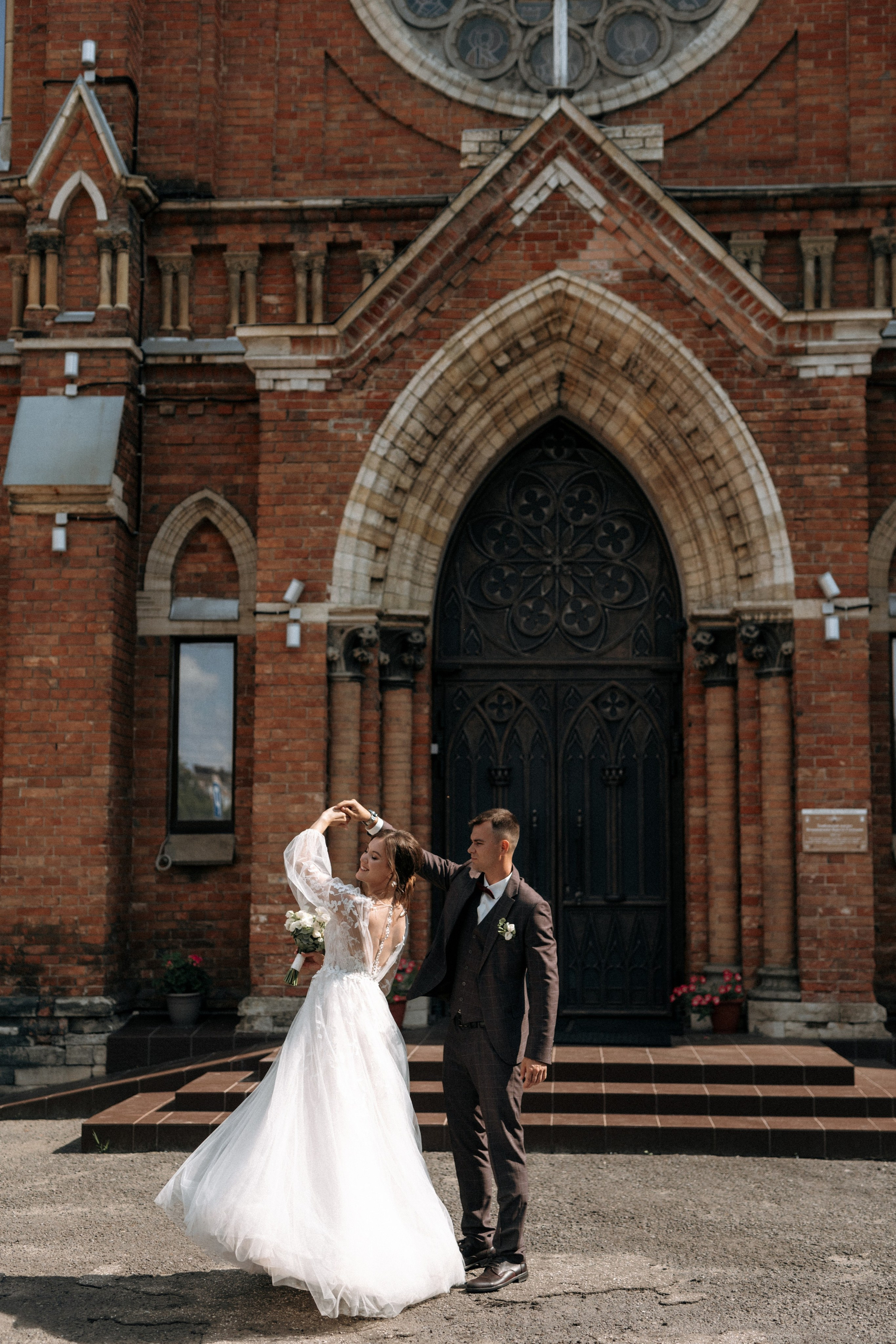 Свадебная съемка в Тамбове. Свадебный фотограф в Тамбове Павел Четвертков