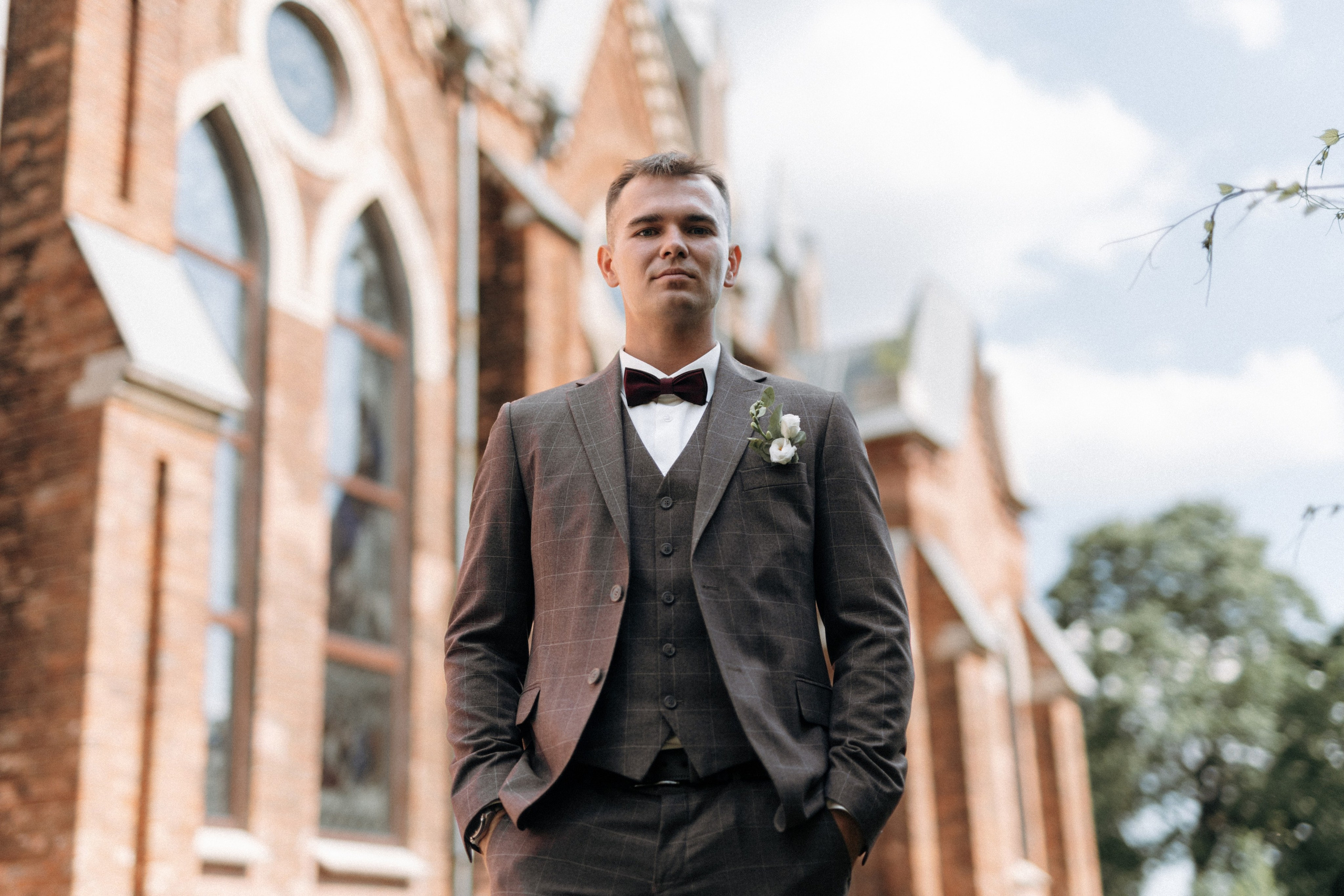 Свадебная съемка в Тамбове. Свадебный фотограф в Тамбове Павел Четвертков