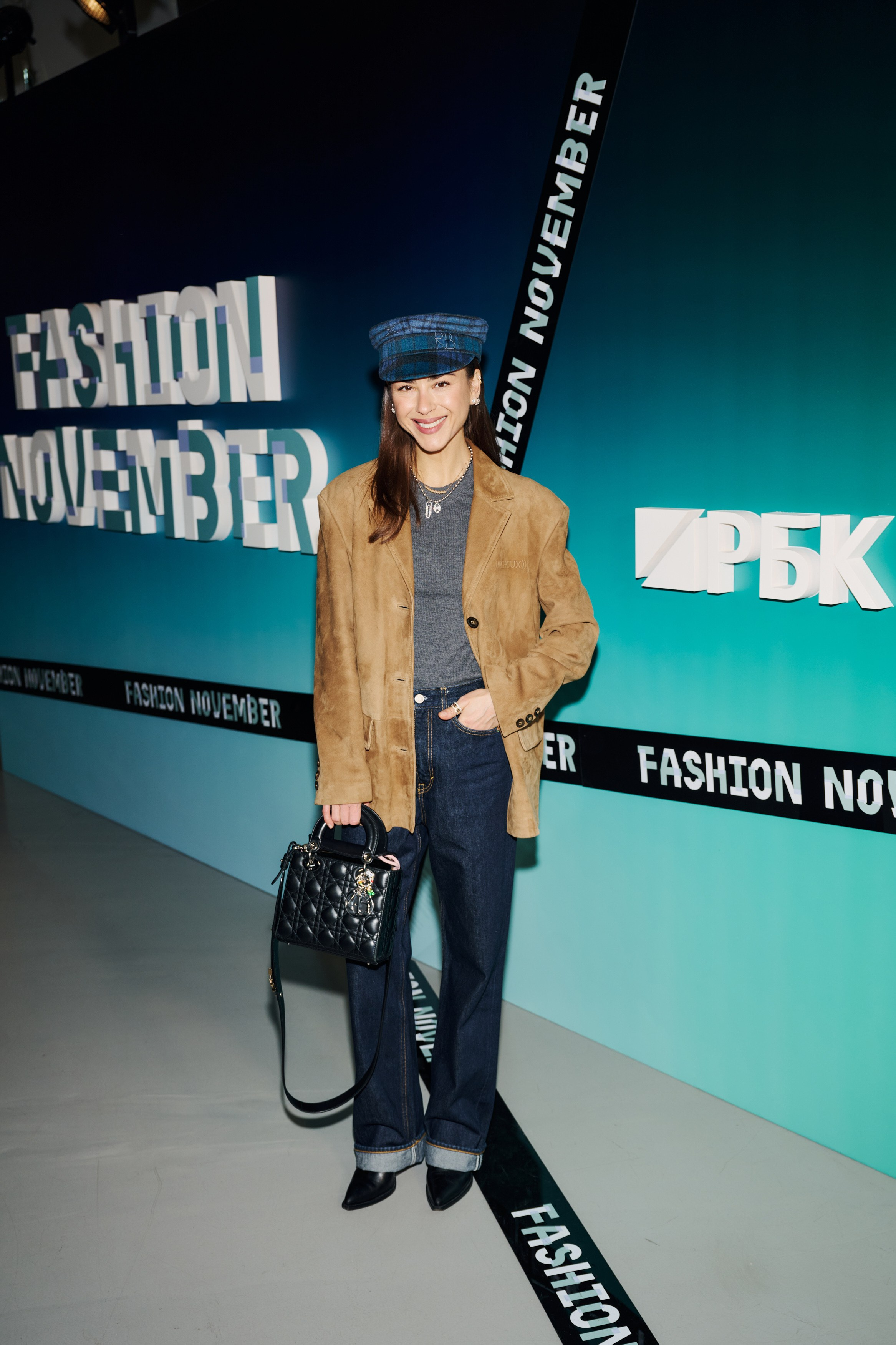 РБК Fashion November. Фотограф Сергей Бойко Москва