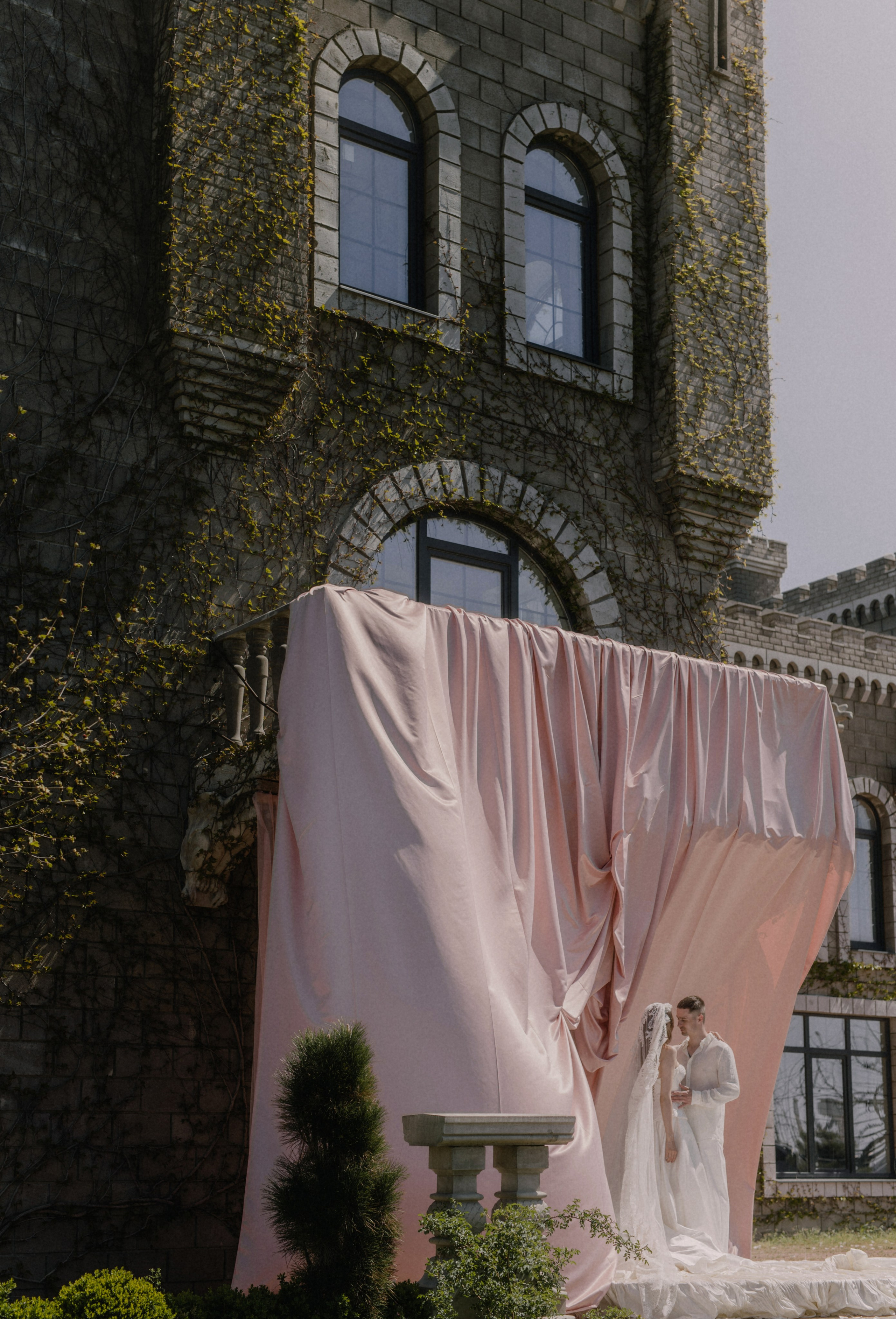 Свадьба в замке. Свадебный фотограф в Краснодаре и по всему ЮФО и Миру Ольга Гусева