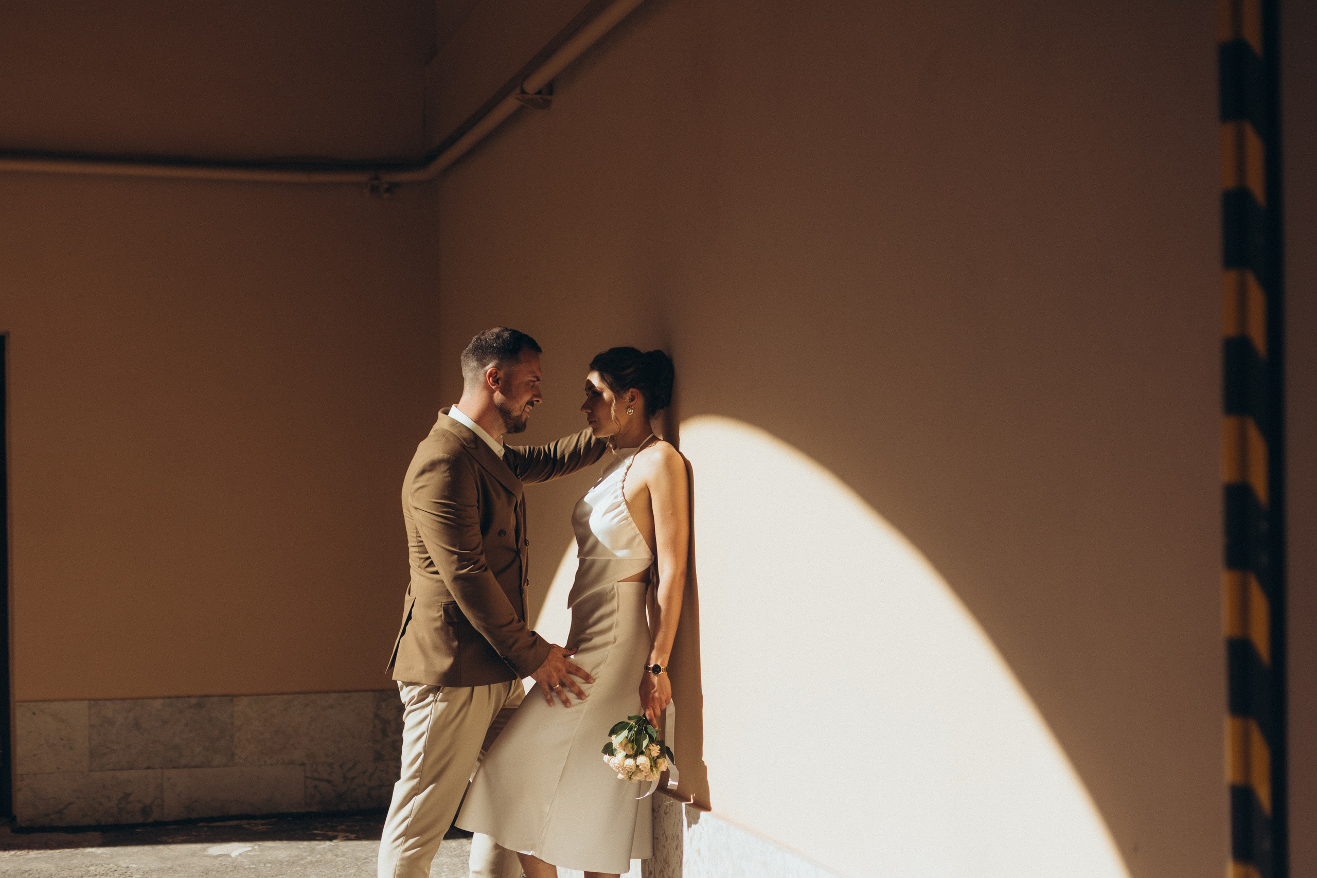 Наташа и Женя. Фотограф из Петербурга