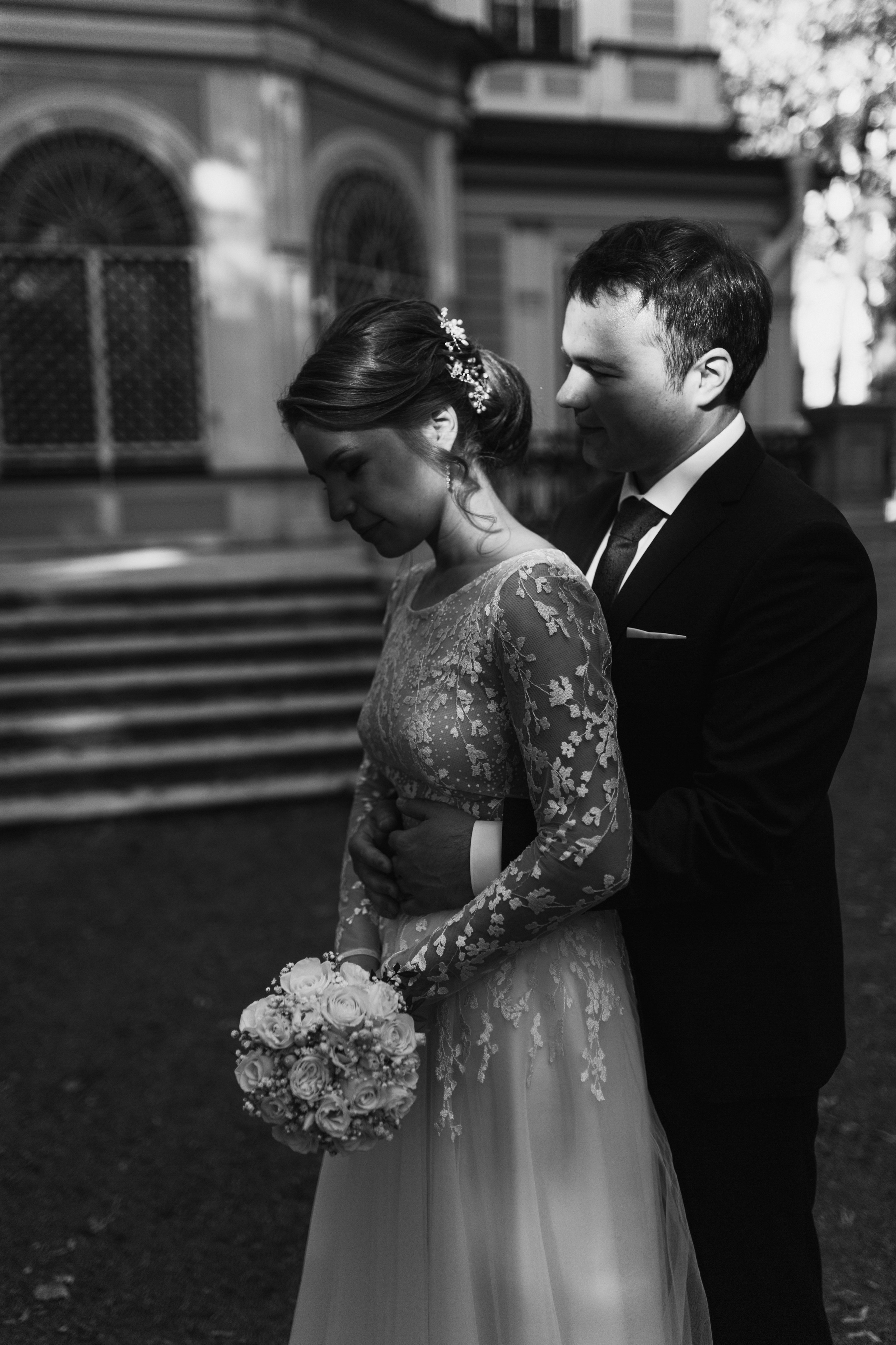 Катя и Юра. Фотограф из Петербурга