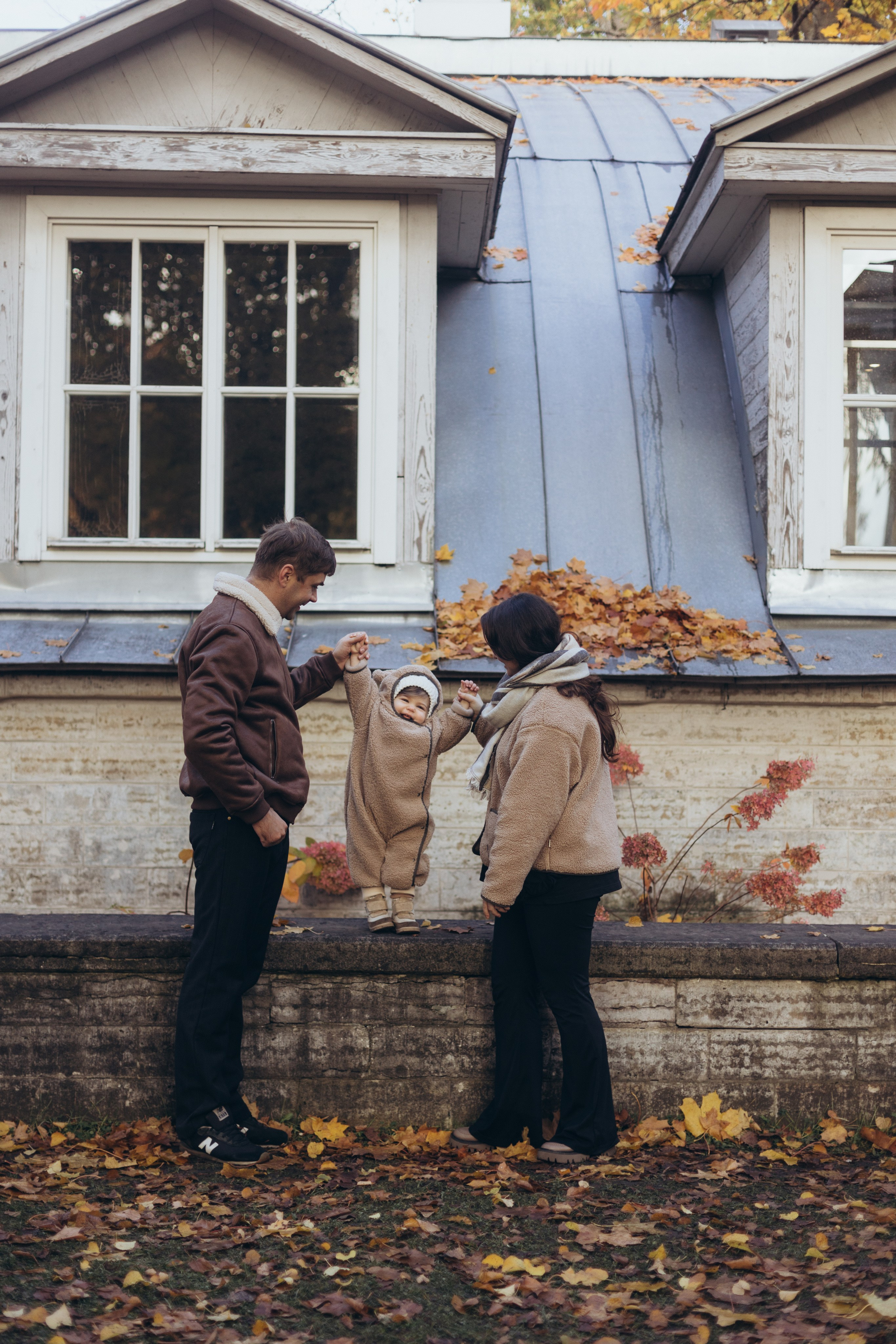 Золотая осень. Фотограф из Петербурга
